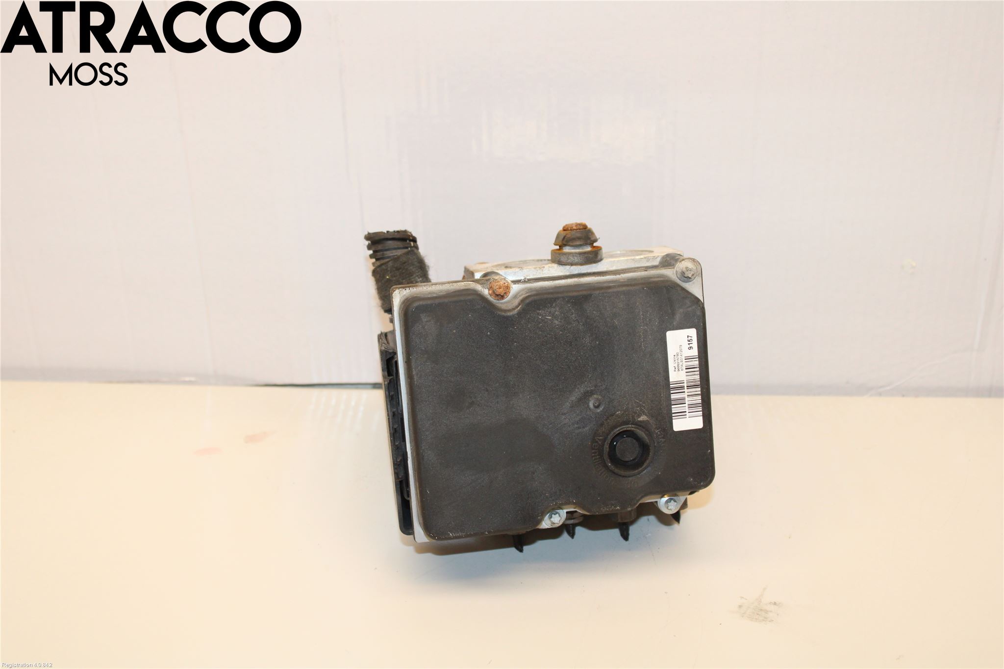 Citroen C4 II 11-18 Abs Hydraulikkaggregat