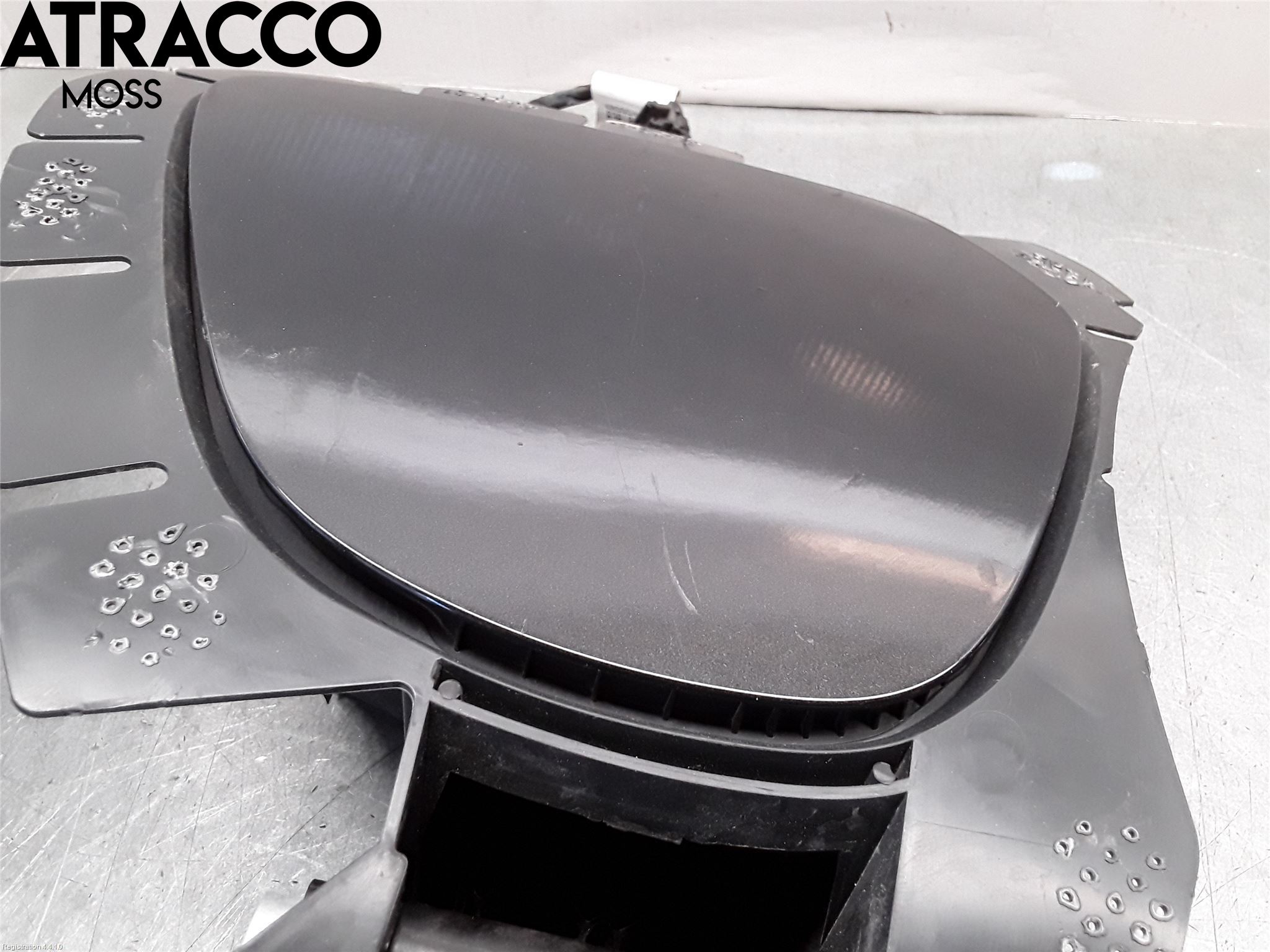 Mercedes-Benz MB EQV (447) 21- Drivstoff Tankluke