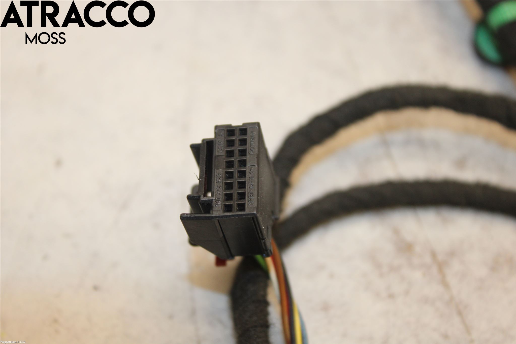 Volkswagen VW PASSAT 11-14 Speil H M-El Justering