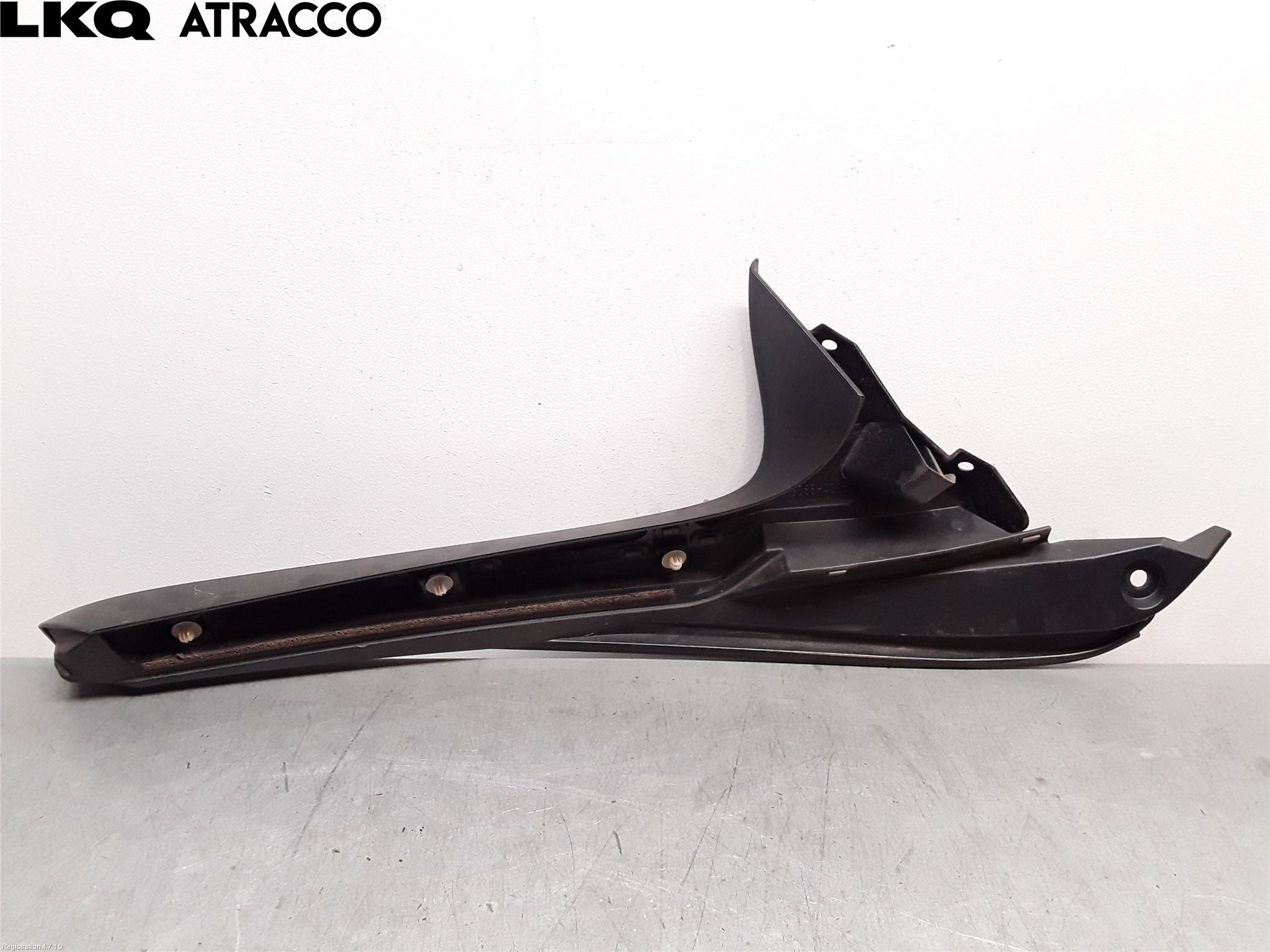 Toyota RAV4 19- Innr Deksel A-B-C Stolpe