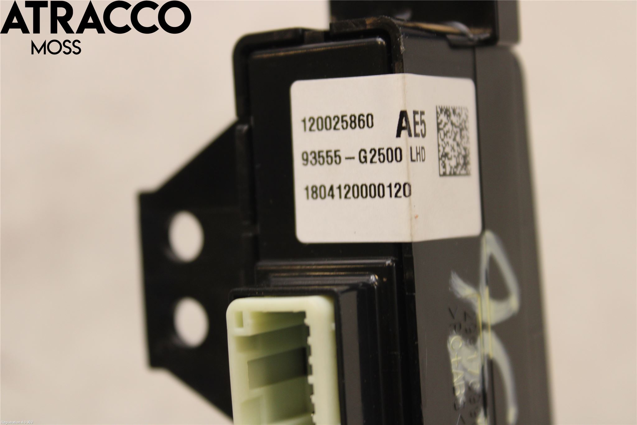 Hyundai IONIQ AE 17-22 Bryter Multifunksjon