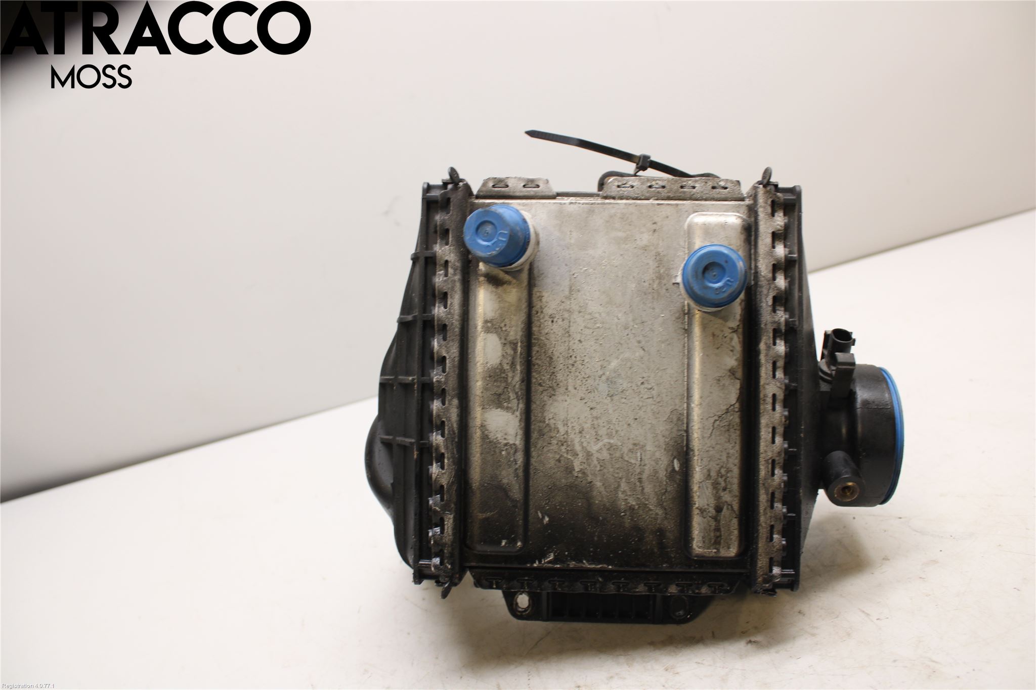 Mercedes-Benz MB C-KLASS (W205) 14-21 Intercooler Radiator