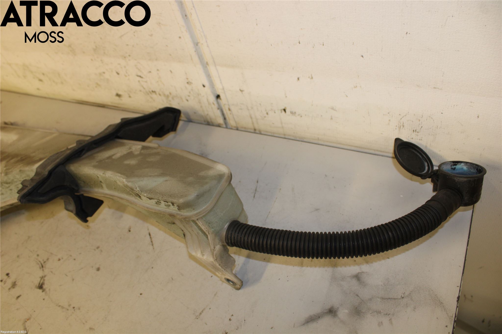 BMW X3 F25 10-17 Spylerbeholder Frontrute