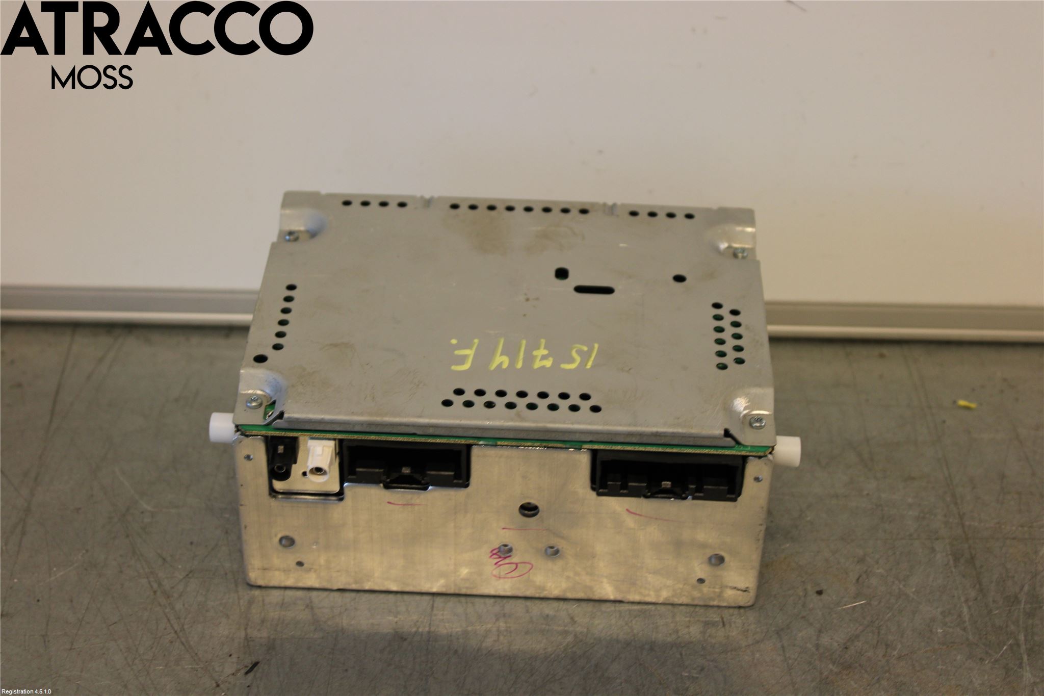 Ford FOCUS 11-14 Stereo Radio Med Cd