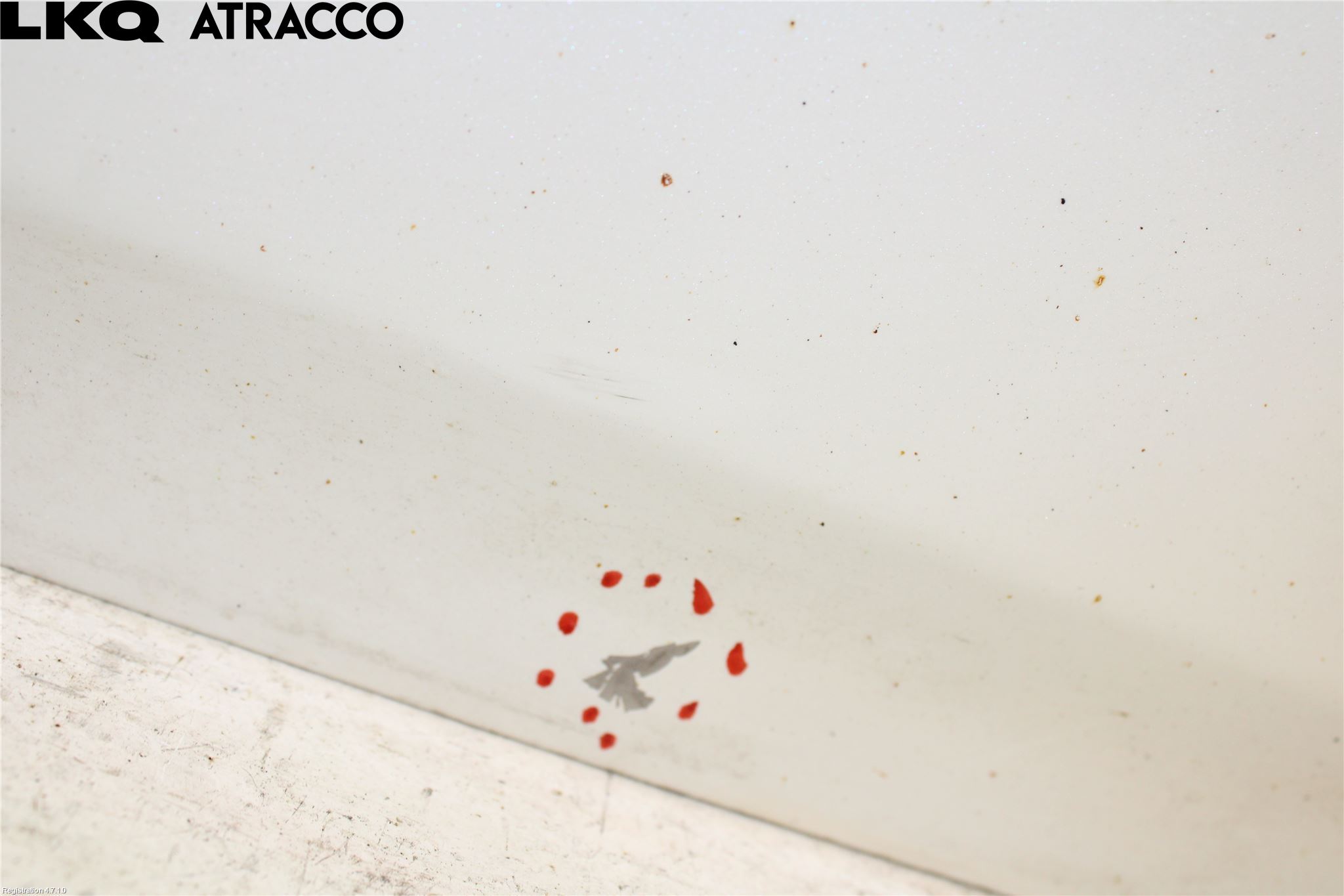 Toyota PRIUS ZVW30 09-20 Dør 4D Foran Høyre