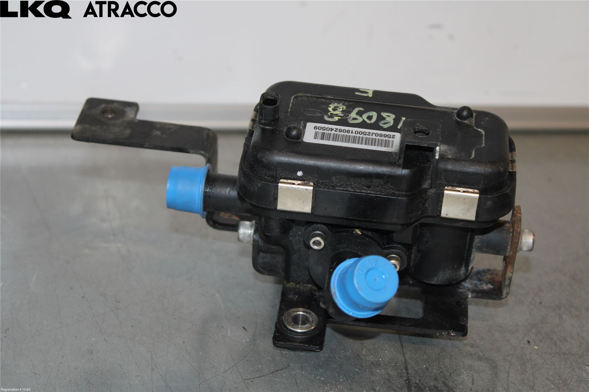 Kia SOUL 09- Kjøle - Varme Øvrig