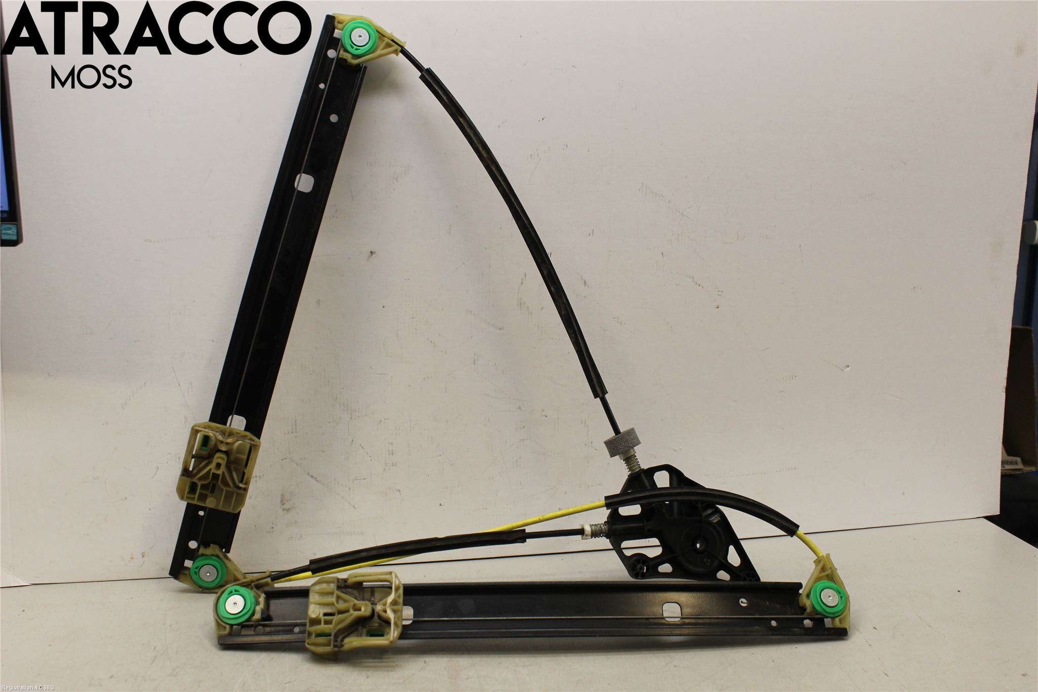 Audi Q3 8U 12-18 Vindusheis