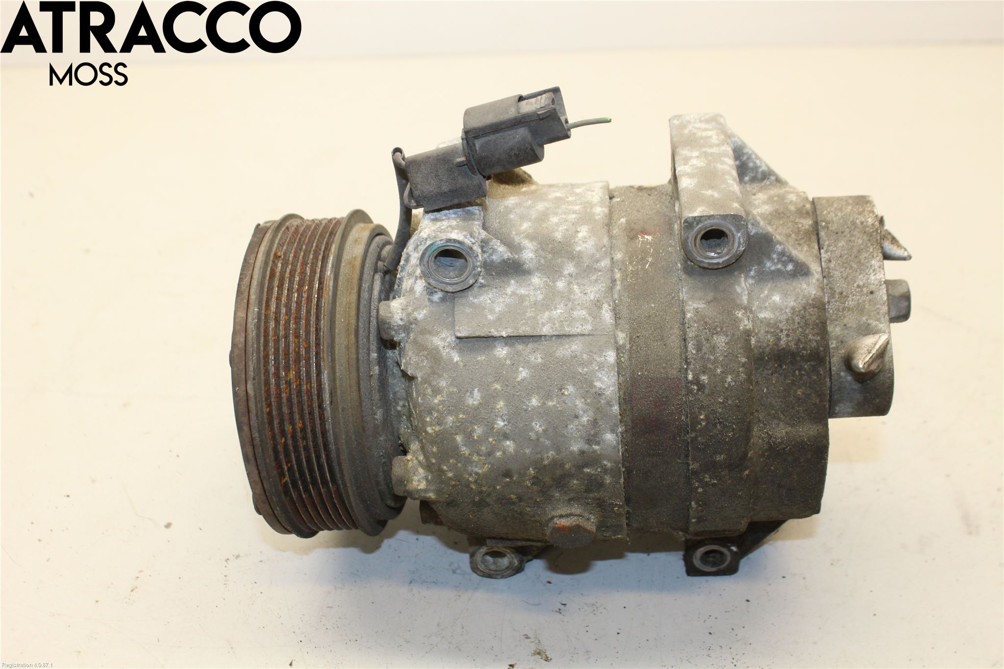 SsangYong SSANG YONG REXTON Varme Ac Kompressor