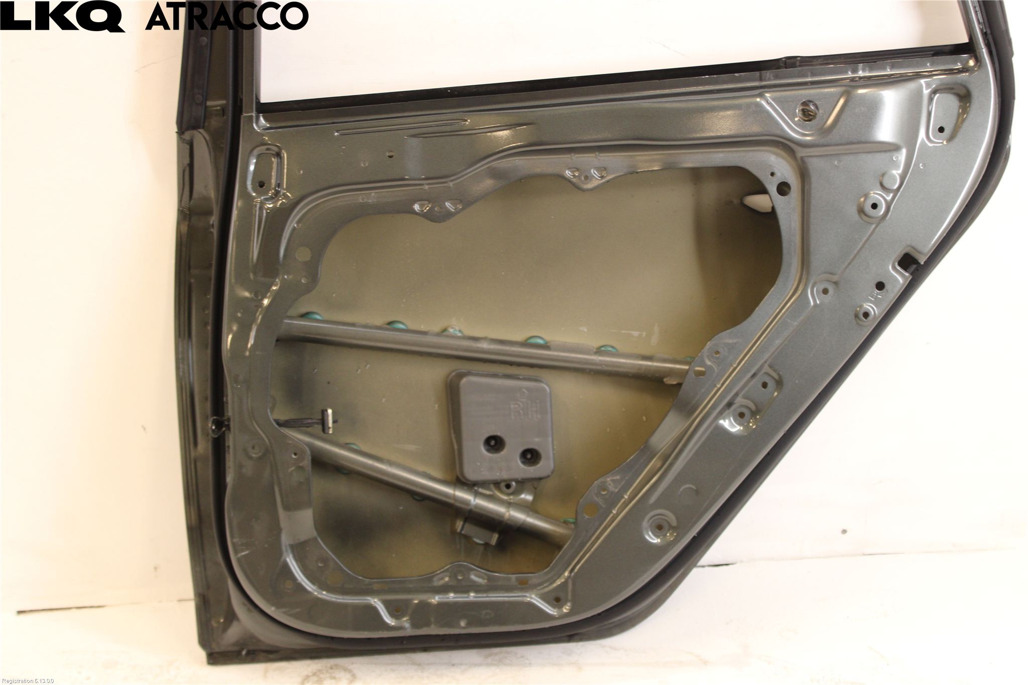 Hyundai IONIQ AE 17-22 Dør 4D Bak Høyre