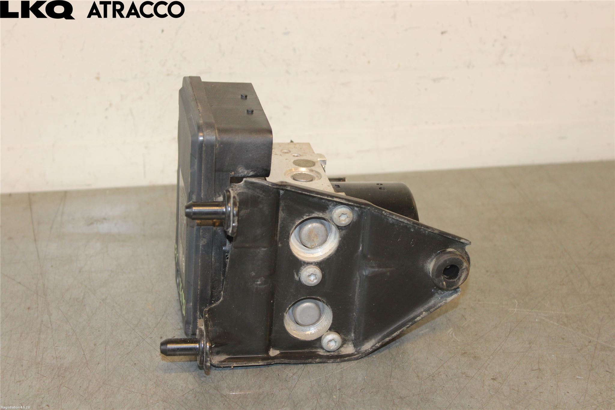 Skoda SUPERB 09-15 Abs Hydraulikkaggregat