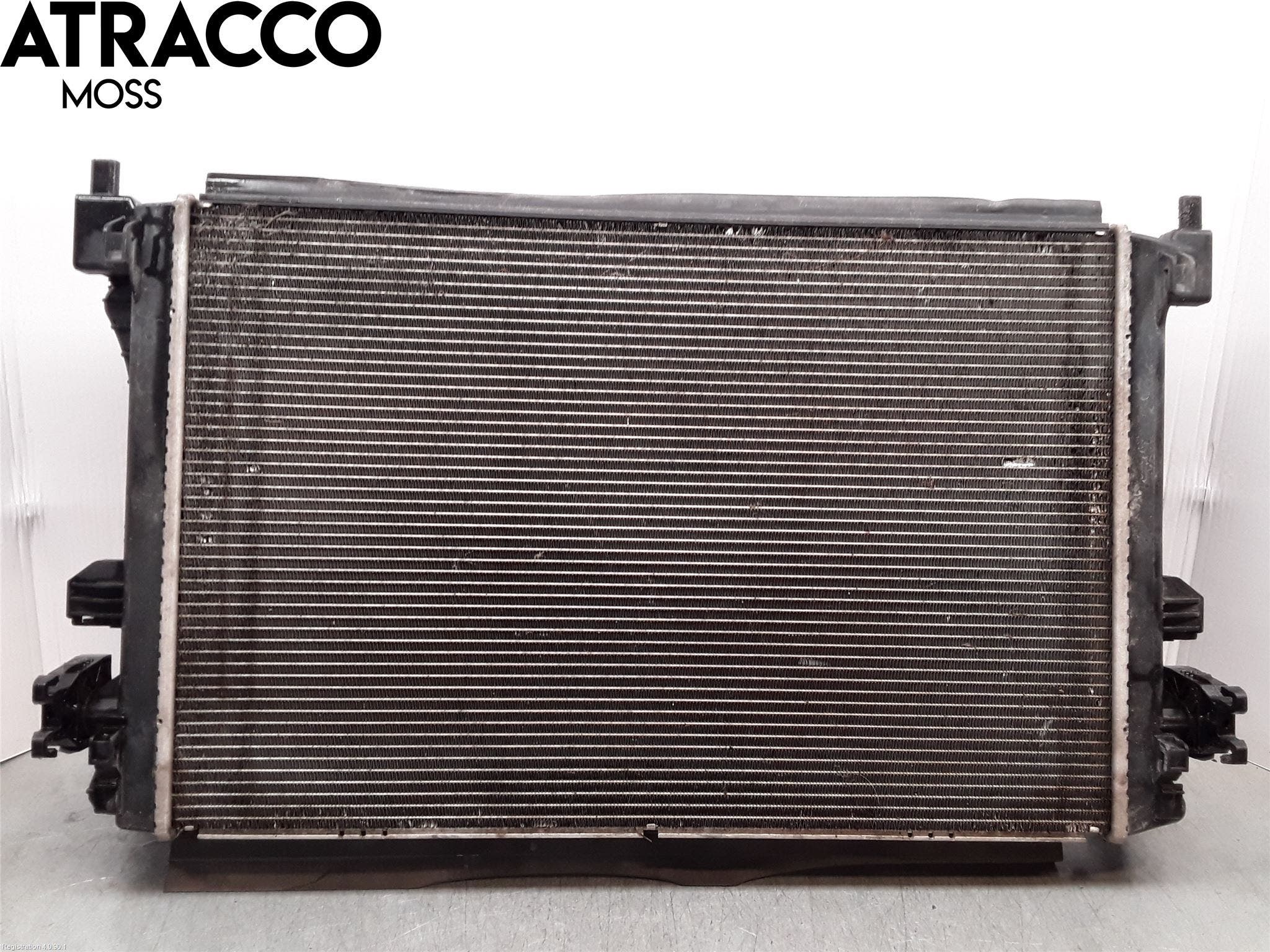 Audi A3/S3 8V 13-20 Radiator Automat