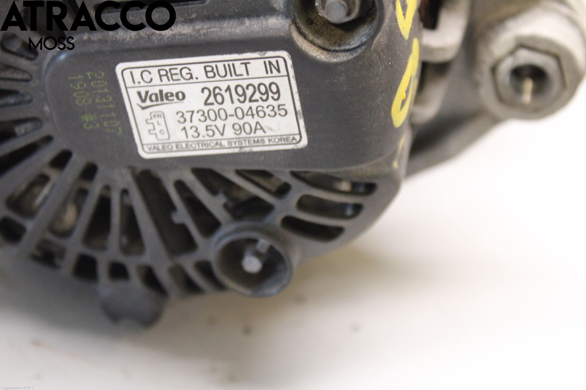 Kia PICANTO 12-17 Kretskort