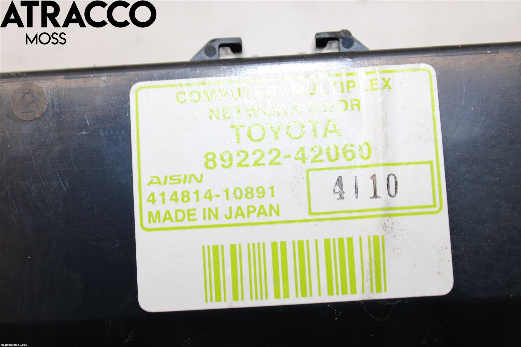 Toyota RAV4 13-18 Styreenhet Øvrig