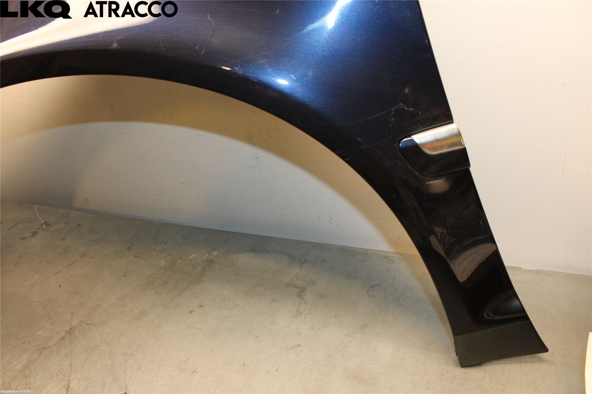 Volkswagen VW PHAETON Skjerm Foran Venstre