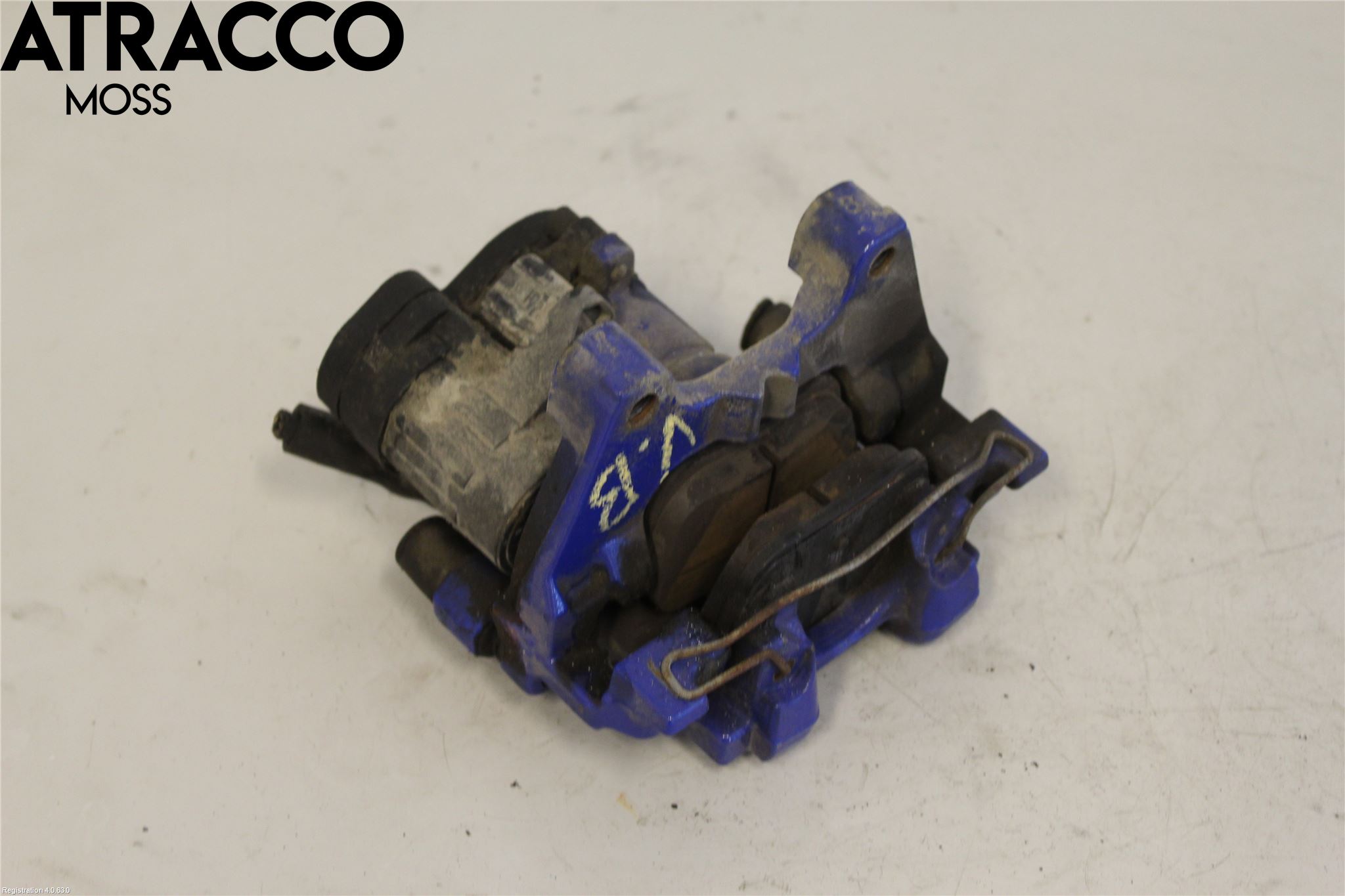 Volkswagen VW PASSAT 15-19 Bremsecaliper Bak Høyre