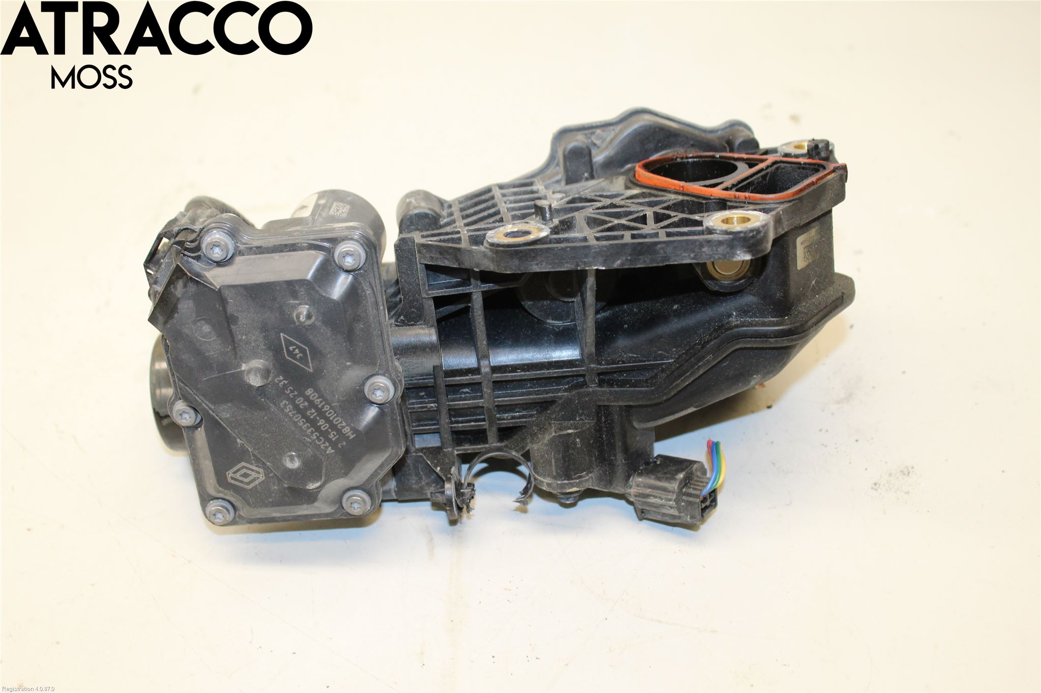 Nissan QASHQAI+2  10-14 Inns Spjeldhus