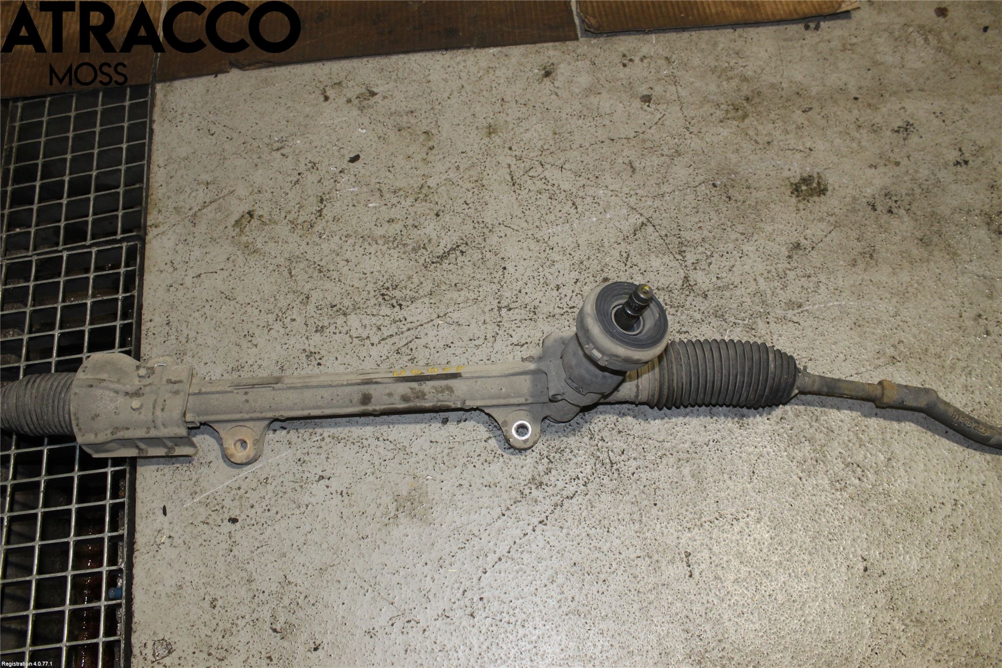 Kia CEED 12-18 Snekke - Tannstang