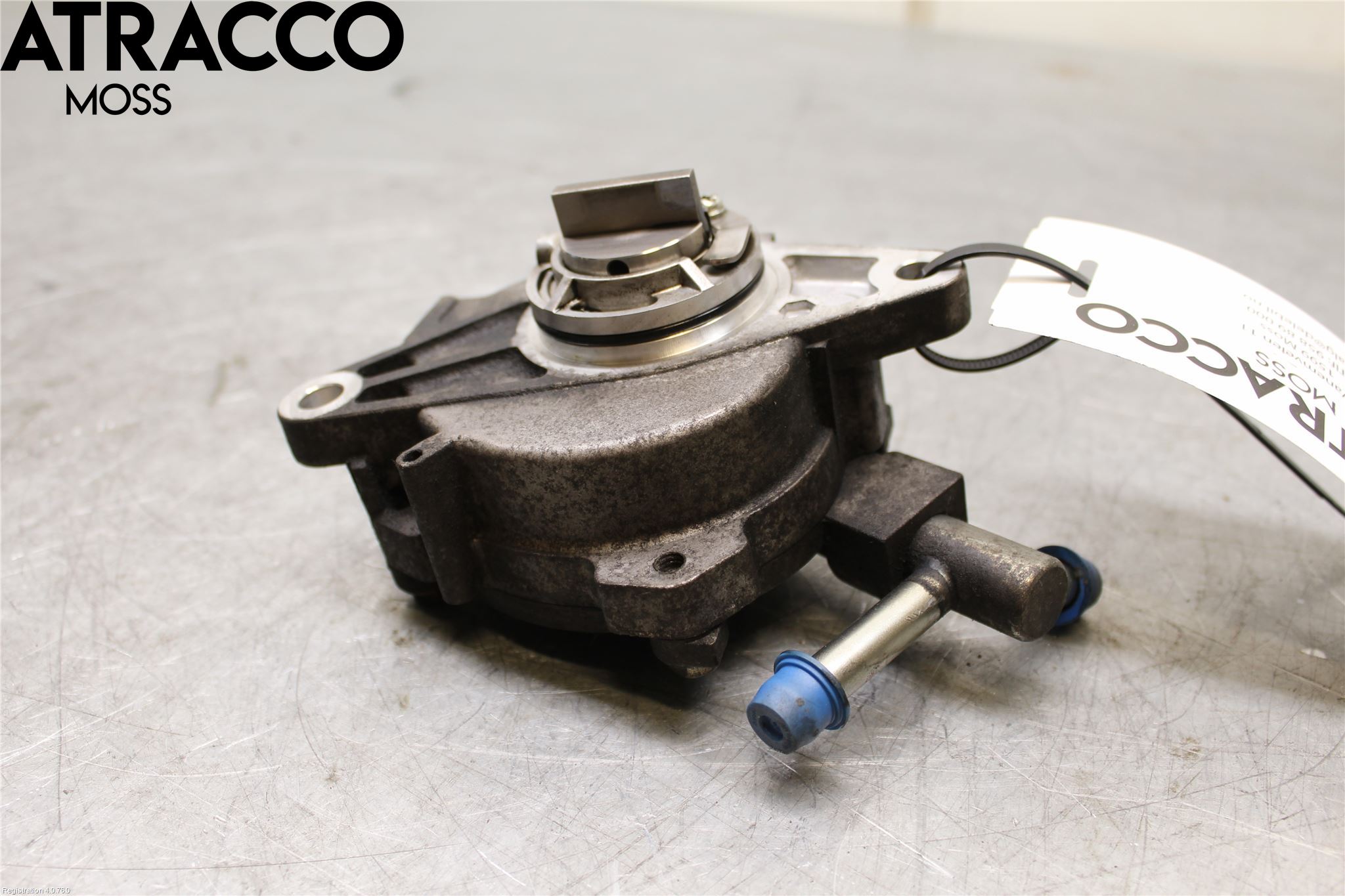 Mitsubishi ASX 10-22 Vacuumpumpe