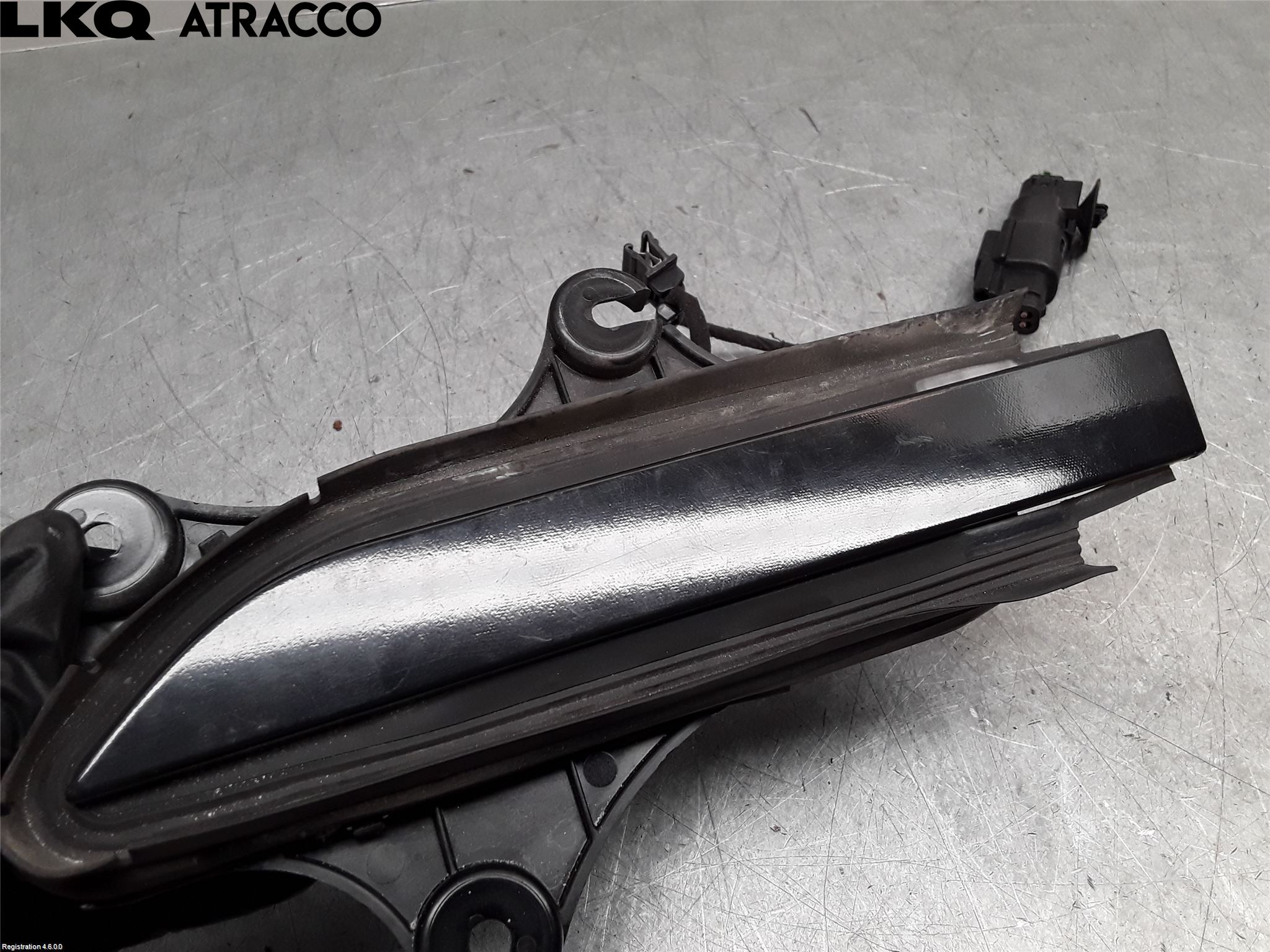 Tesla MODEL X 16- Dørhandtak Ytre Venstre