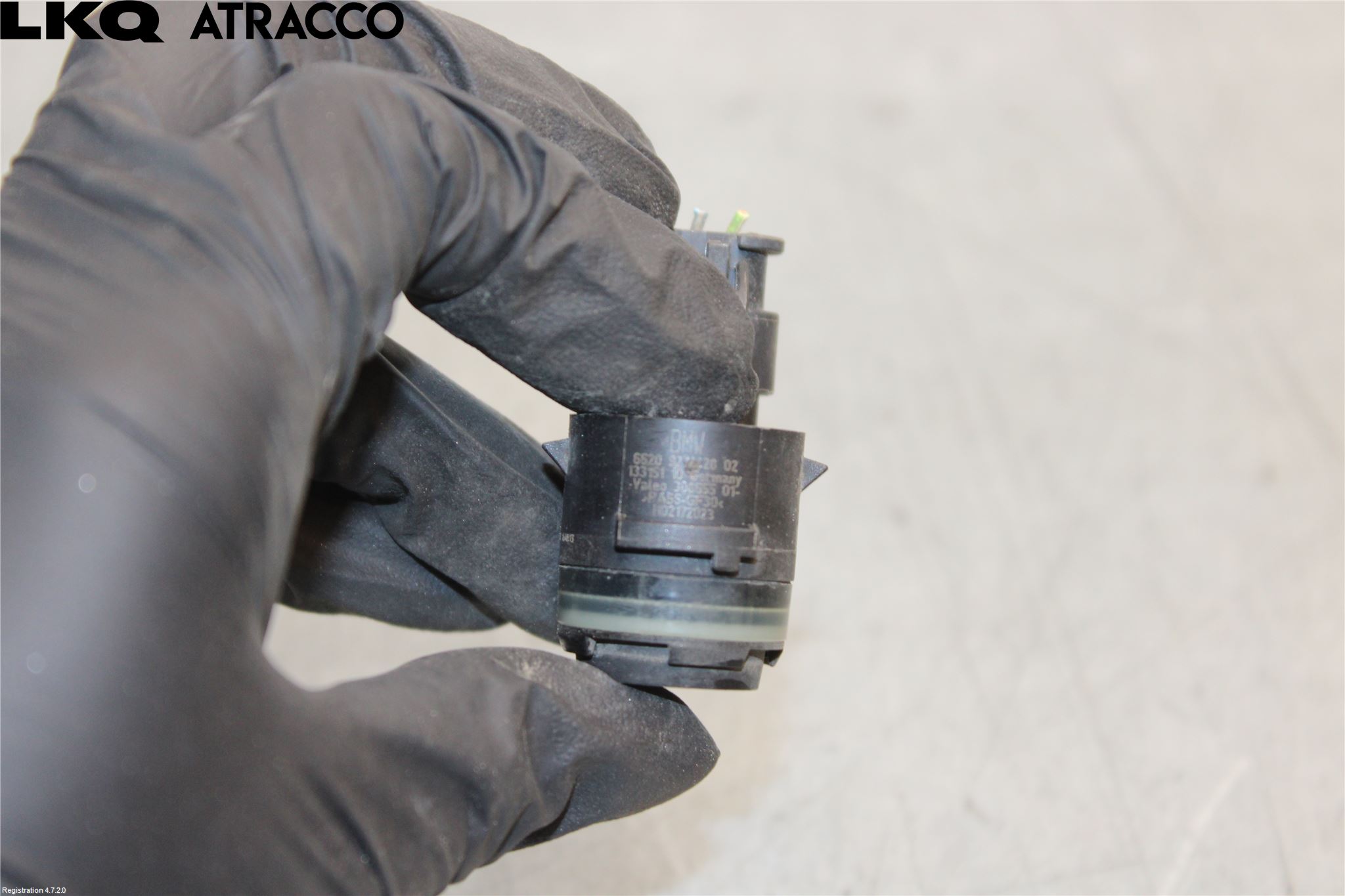 BMW 2 F45 Active Tourer 14-21 Sensor Ryggesensor