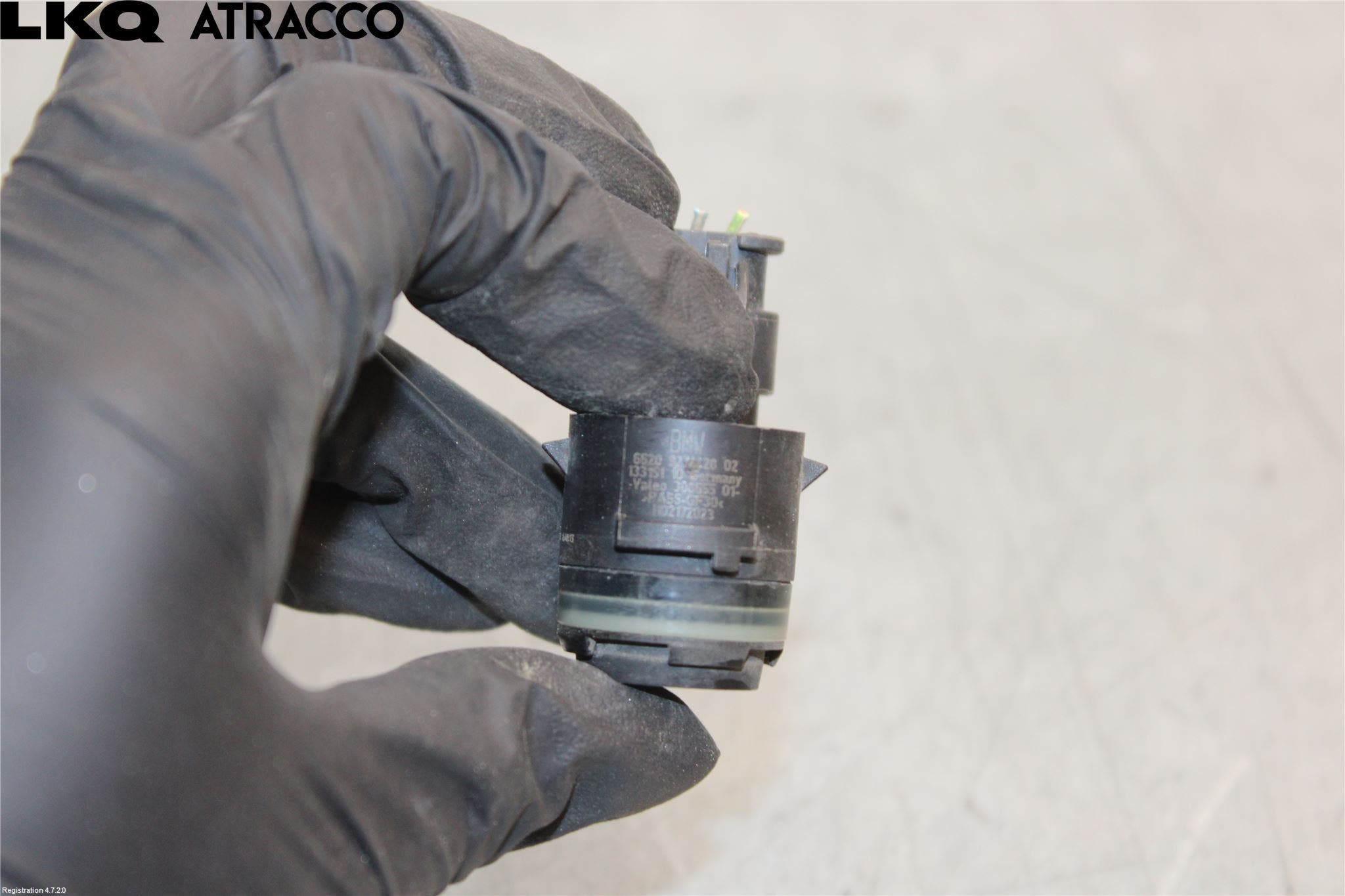 BMW 2 F45 Active Tourer 14-21 Sensor Ryggesensor