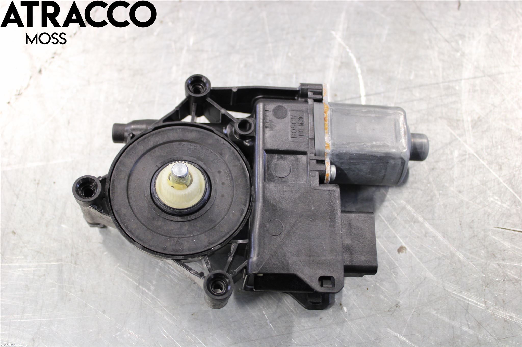 Peugeot 2008 13-20 Vindusheismotor