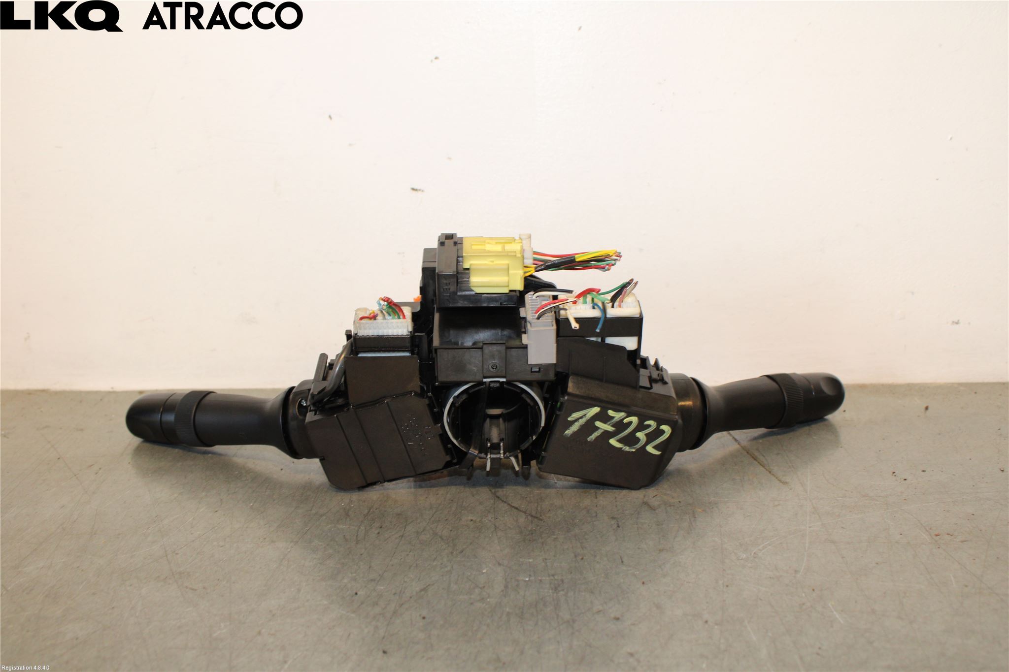 Toyota PRIUS NWH20 04-08 Bryter Ratt Kombi H Og V