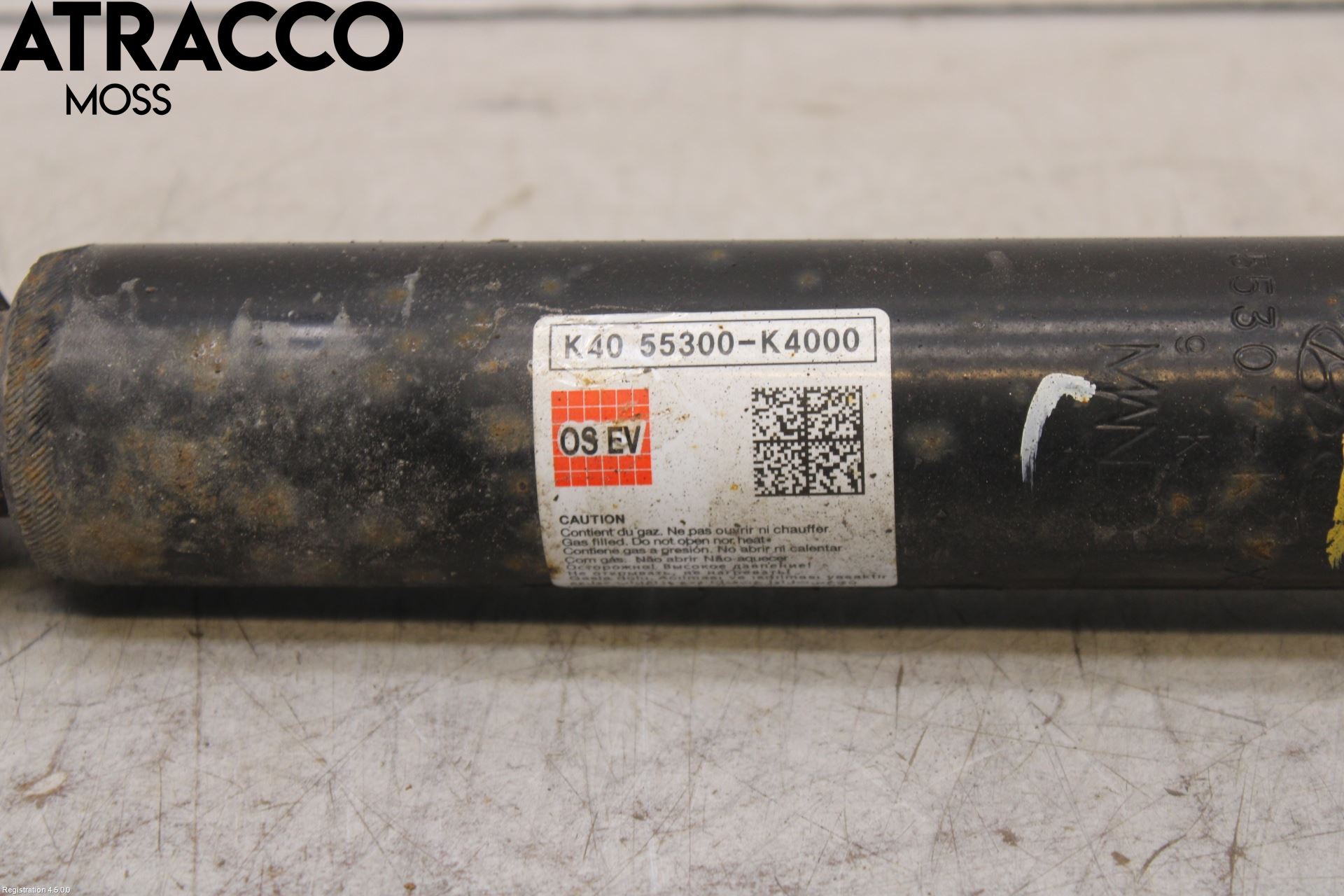 Hyundai KONA/ELECTRIC OS 18-23 Støtdemper Bak