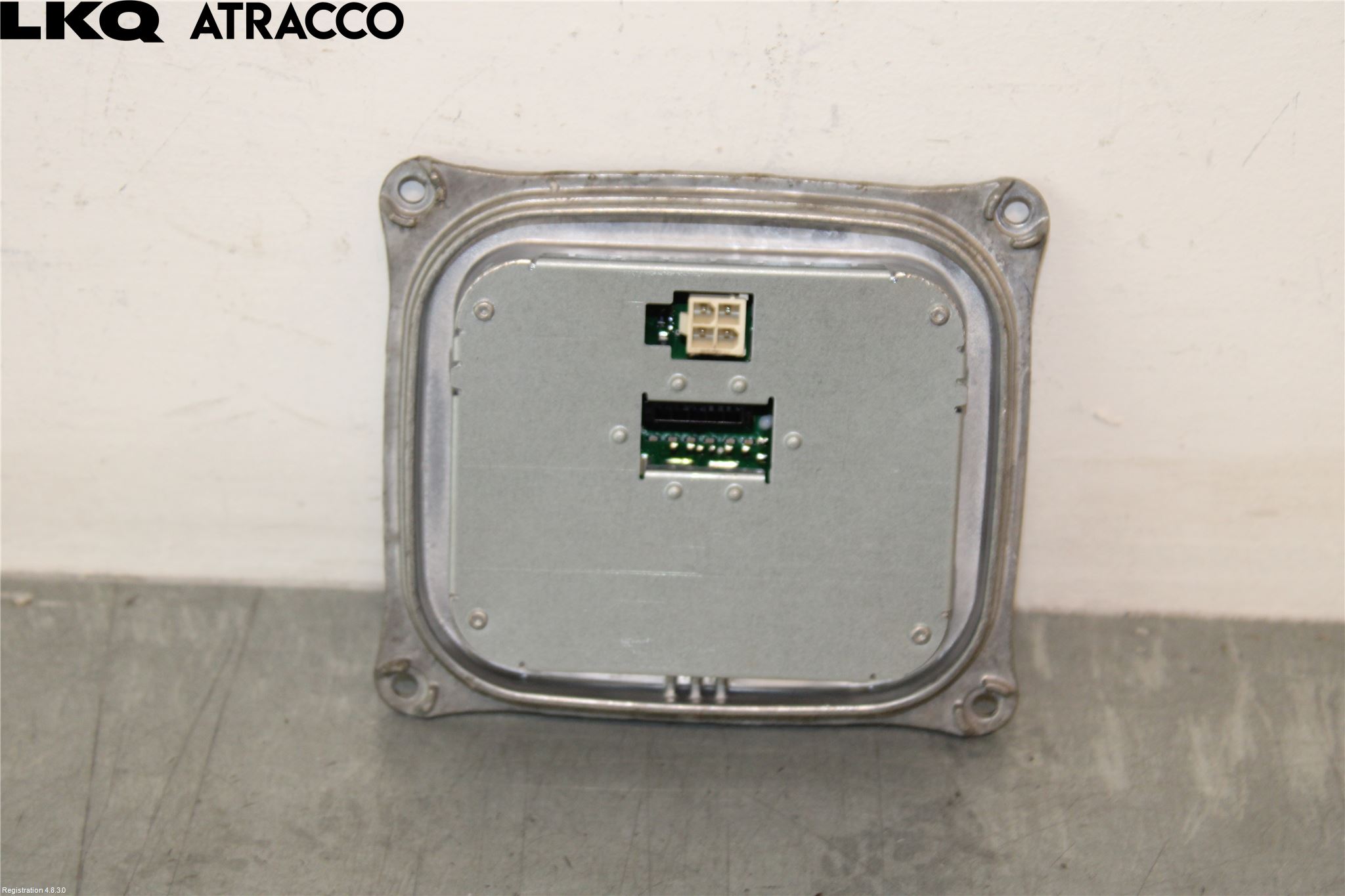 Audi A4/S4 08-11 Styreenhet Xenon