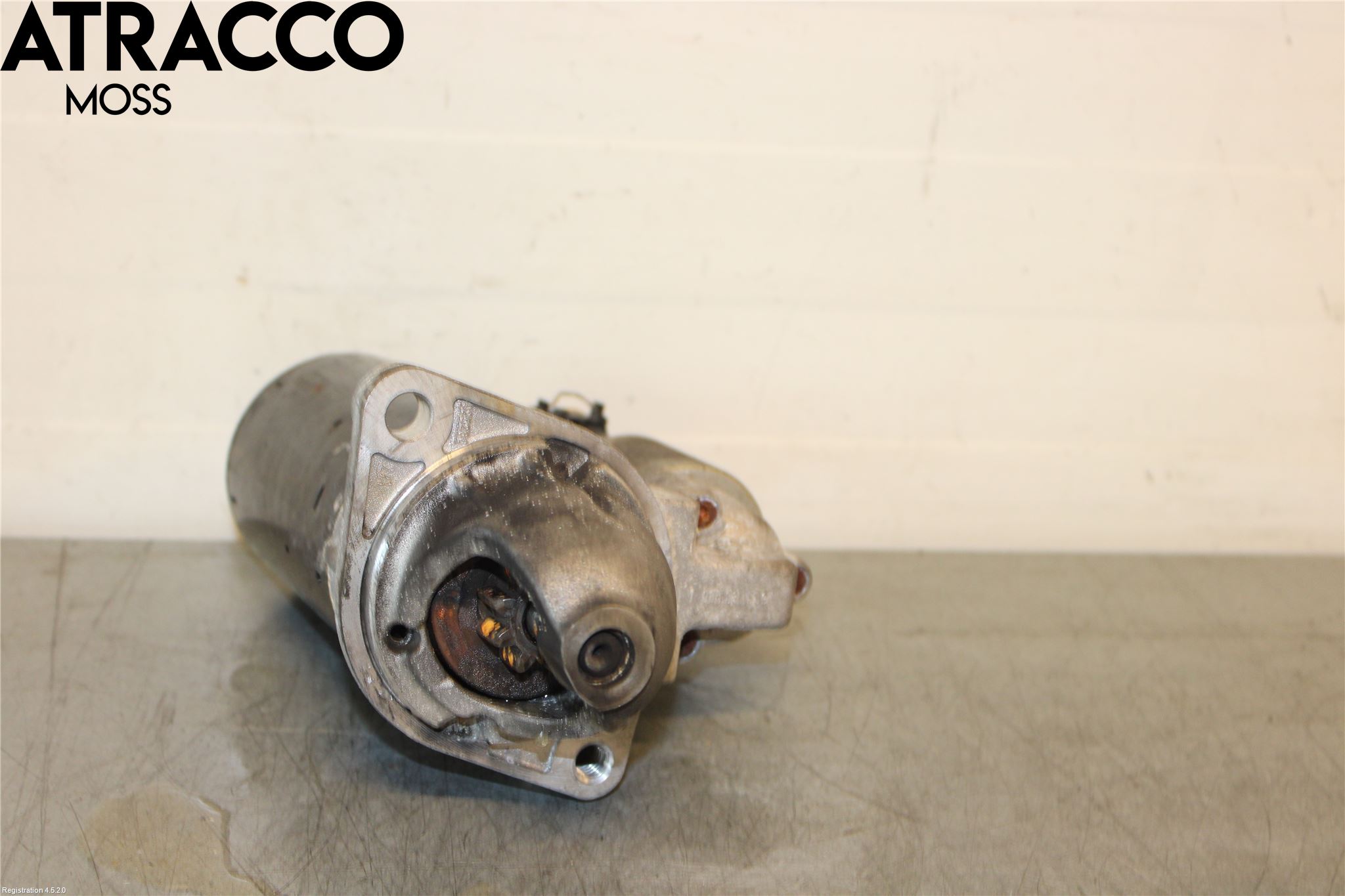 BMW 1 E87/81 5D/3D 03-11 Startmotor