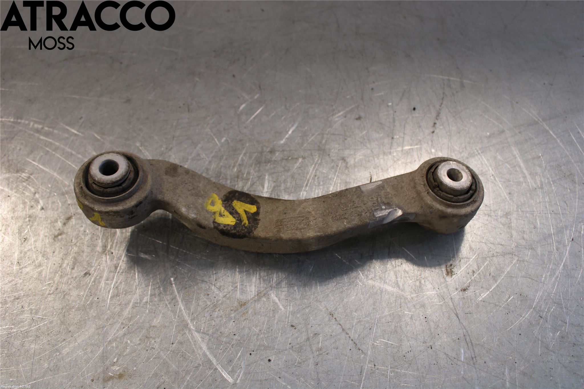 BMW 7 F01/02/03/04 09-15 Bærearm Bak Venstre Øvre