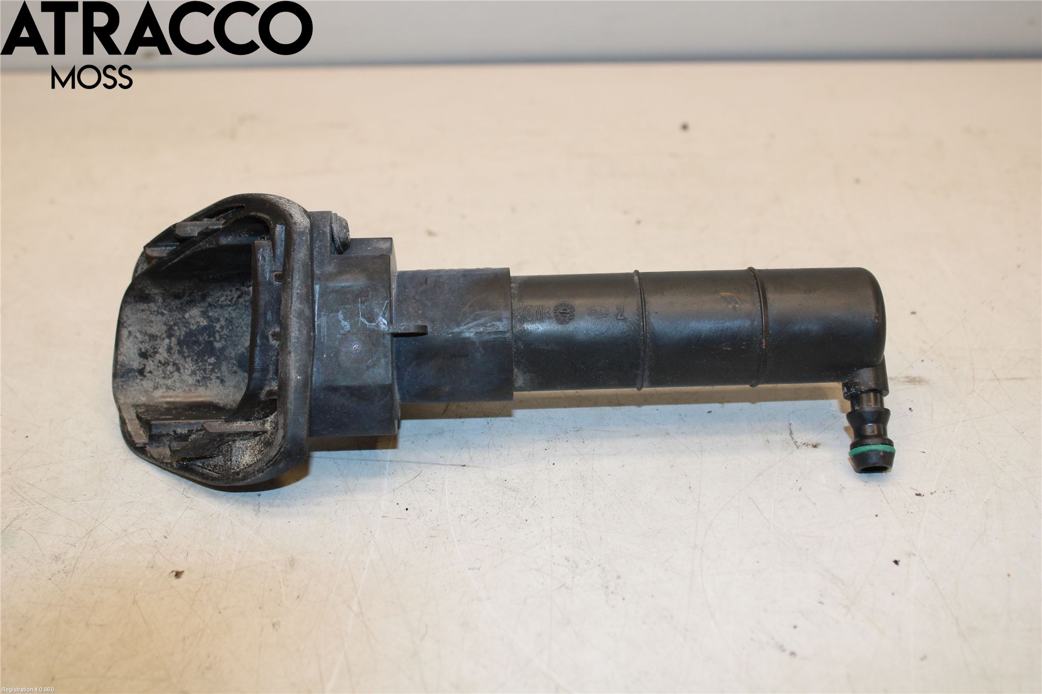 Volvo XC90 07-14 Spylerdyse Frontlykter