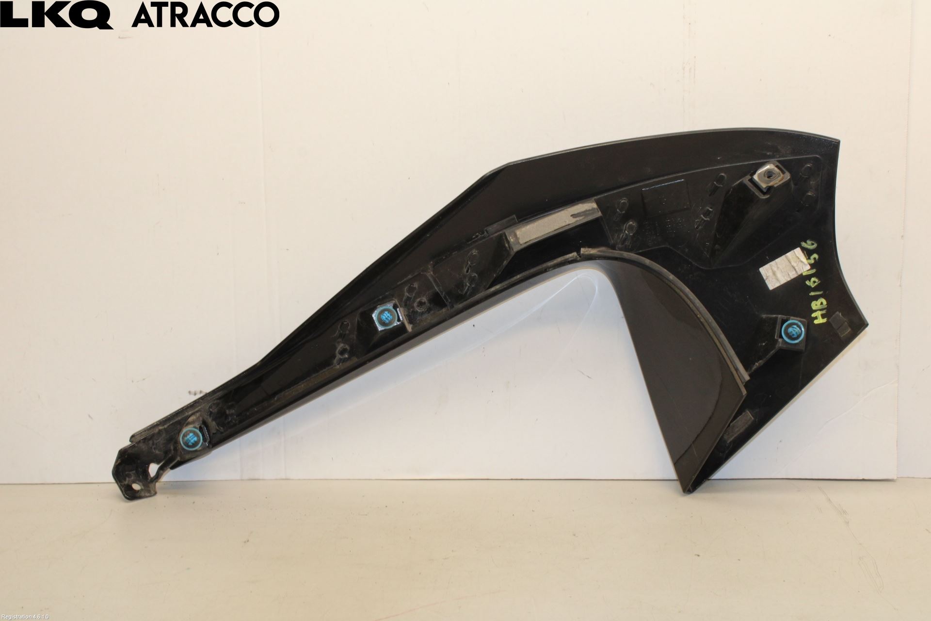 Nissan LEAF 18- List Bak-Bakluke