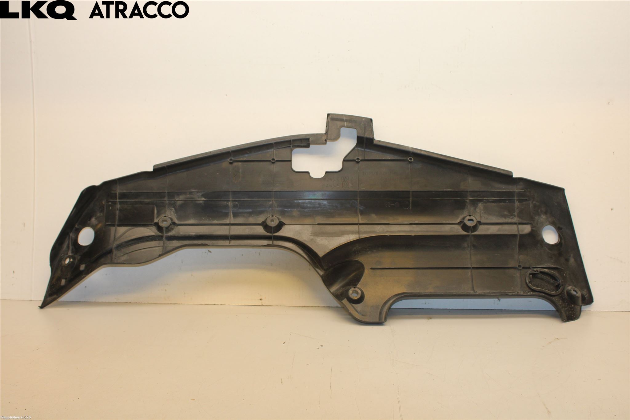 Toyota PRIUS NWH20 04-08 Tackplast Front