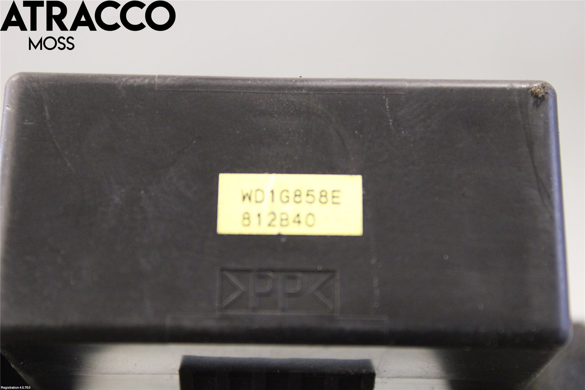 Nissan LEAF 18- Styreenhet Øvrig