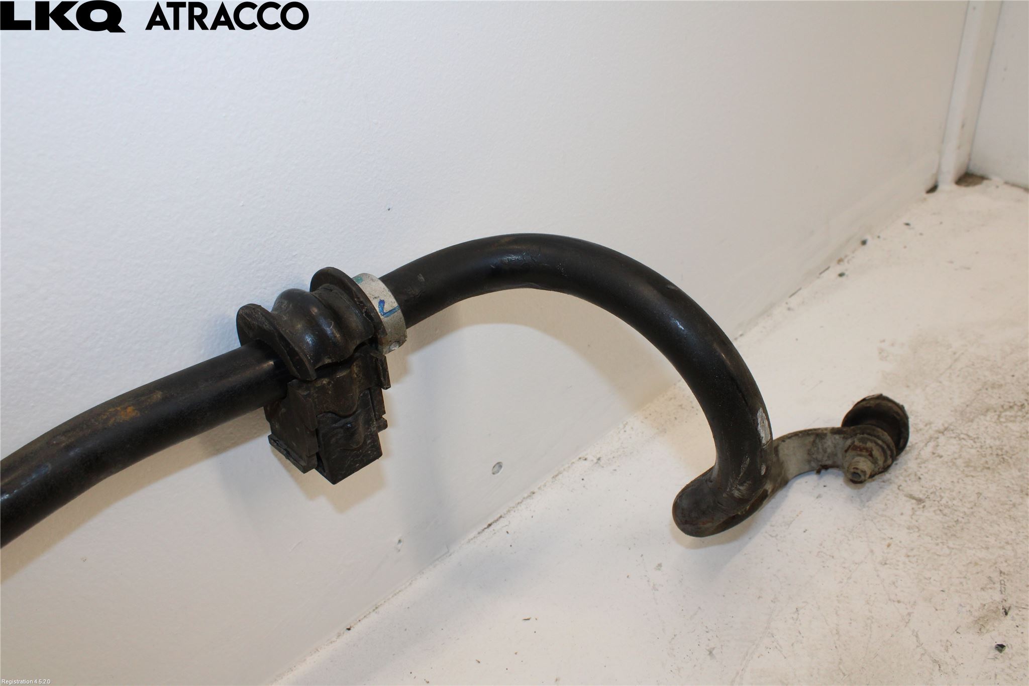 Mercedes-Benz MB B-KLASS (W246/W242) 12-19 Stablisatorstag Bak