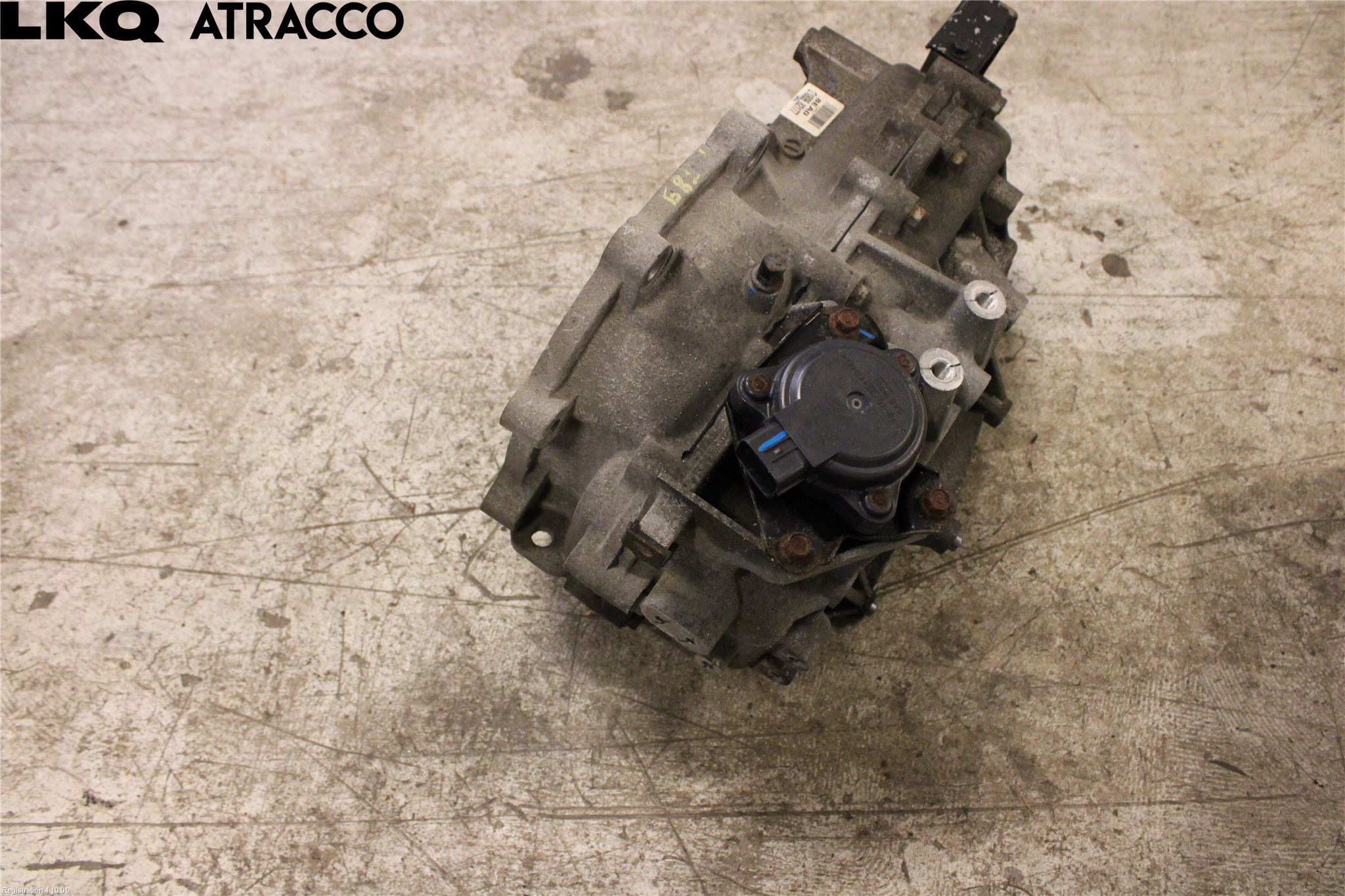 Hyundai KONA/ELECTRIC OS 18-23 Gearkasse Automat