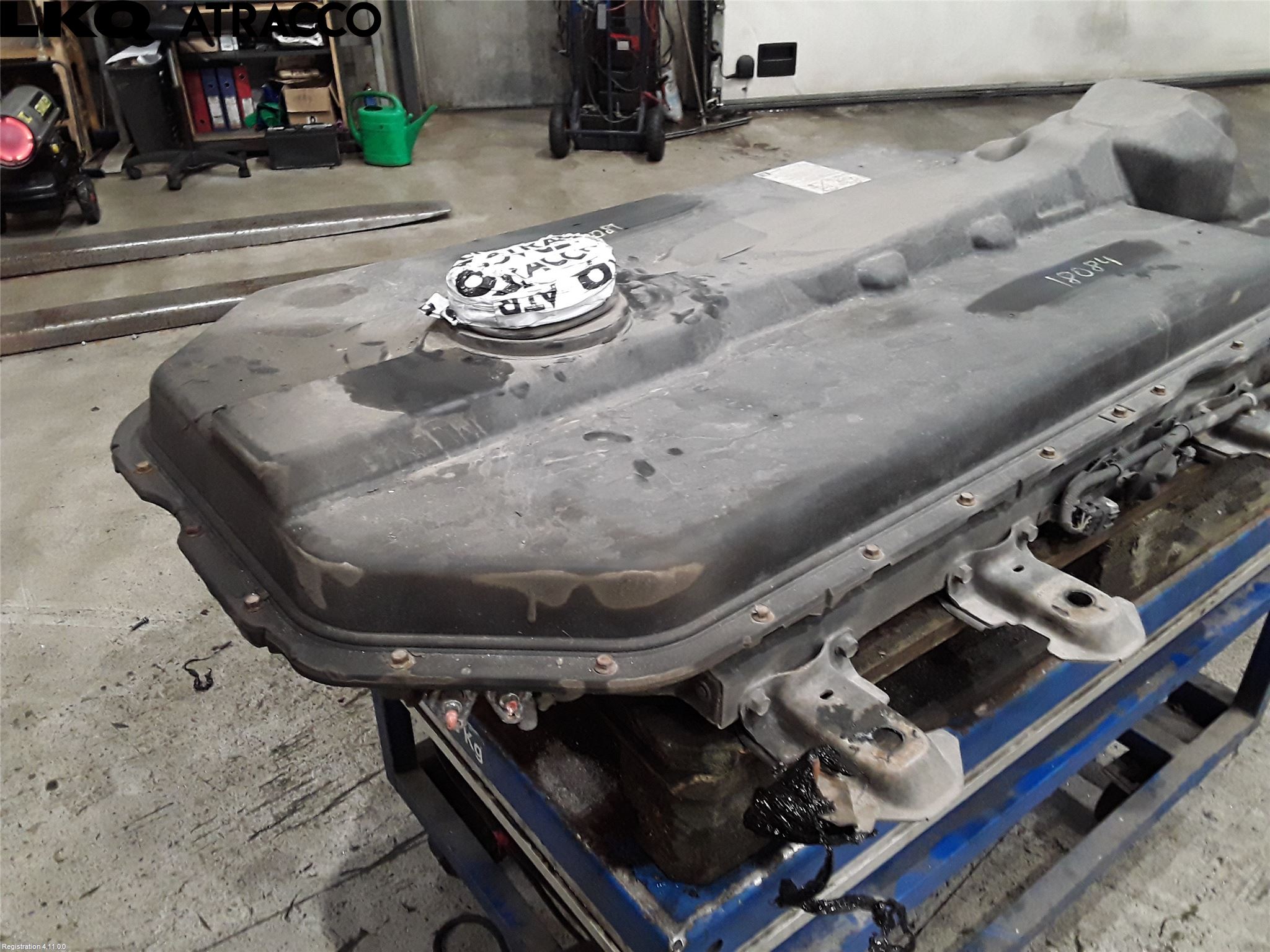 Mitsubishi OUTLANDER 13-21 Hybrid Batteri