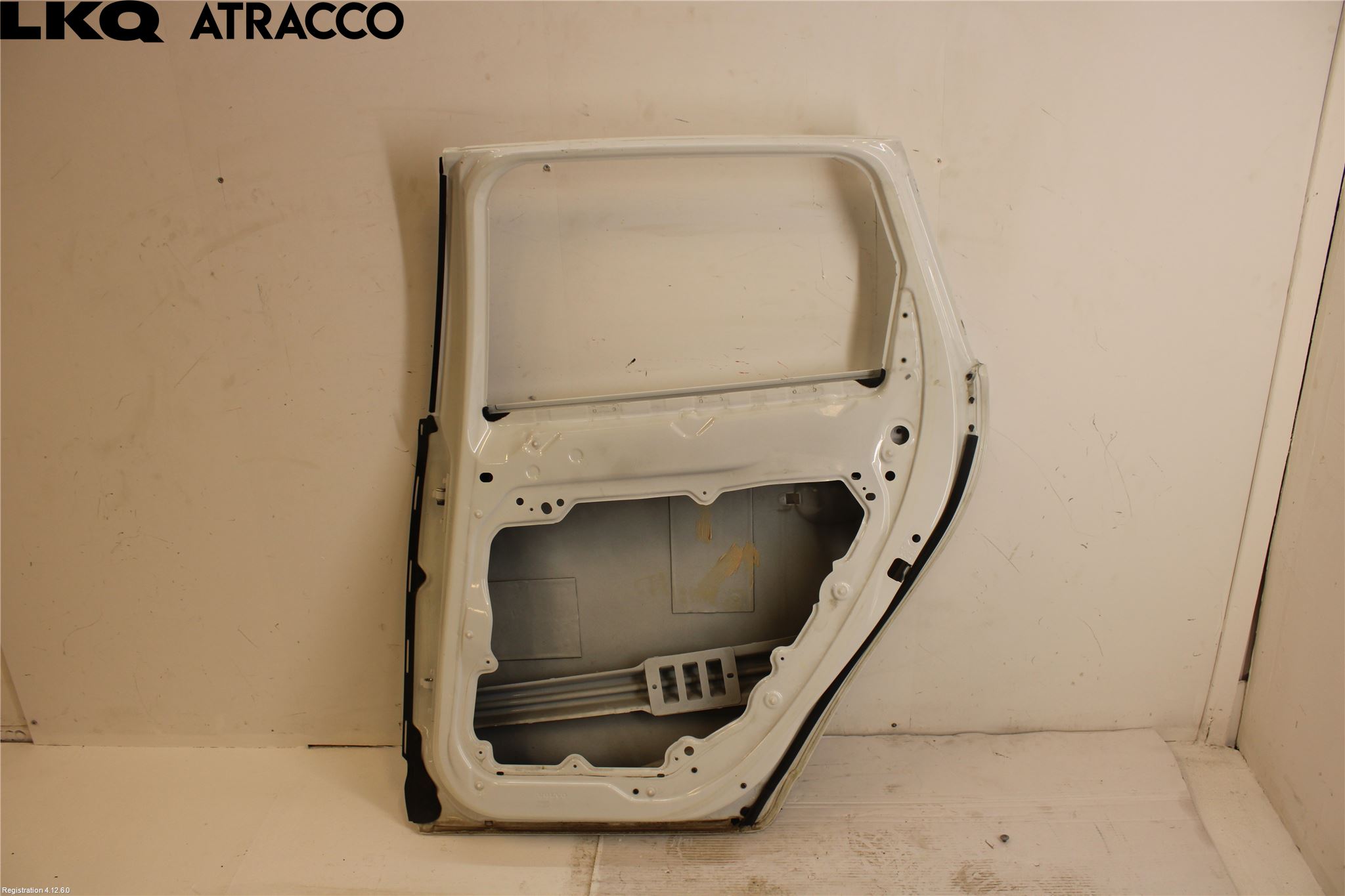 Volvo XC60 09-13 Dør 4D Bak Høyre