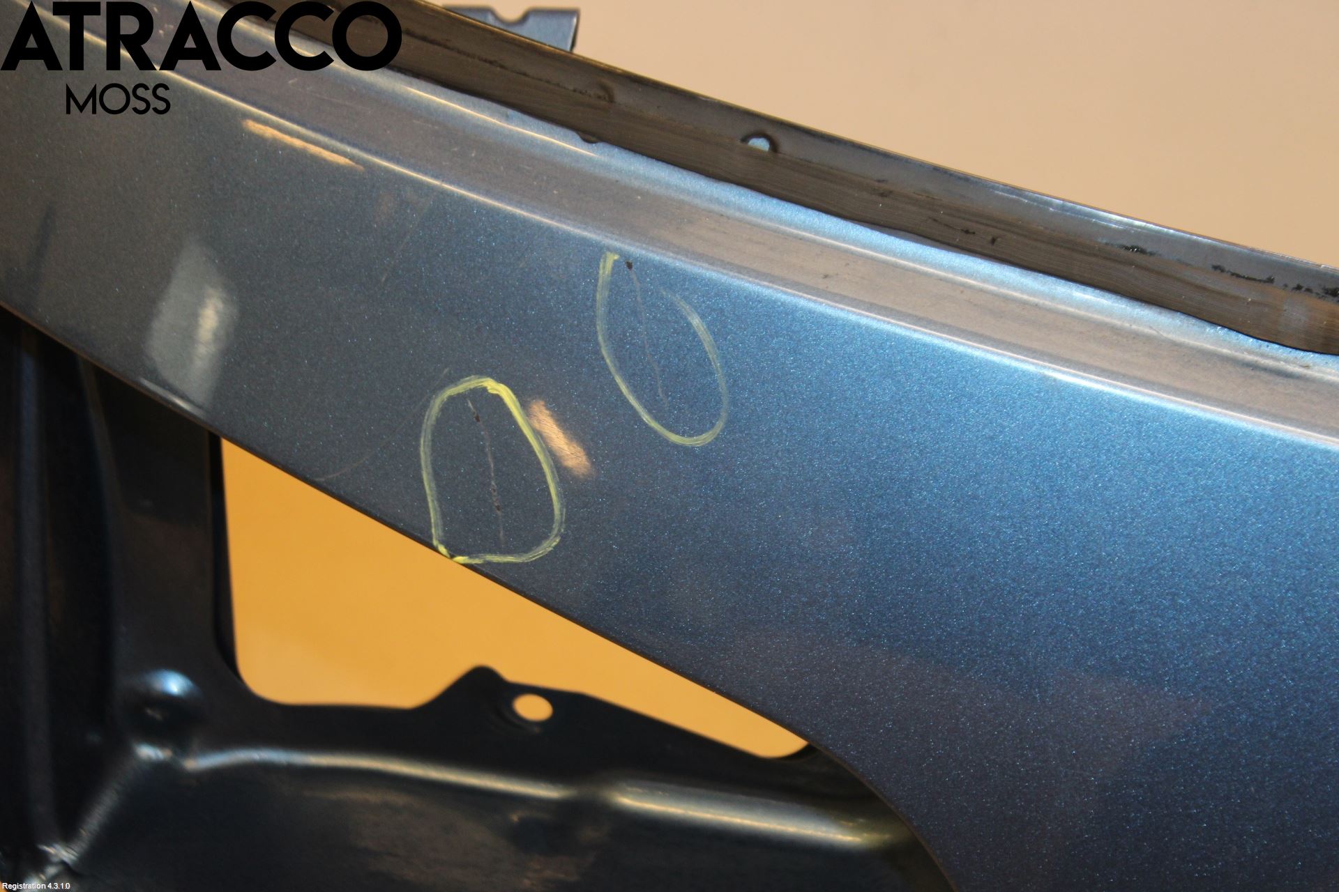 Volkswagen VW GOLF / E-GOLF VII 13-20 Bakluke Cc - Kombi