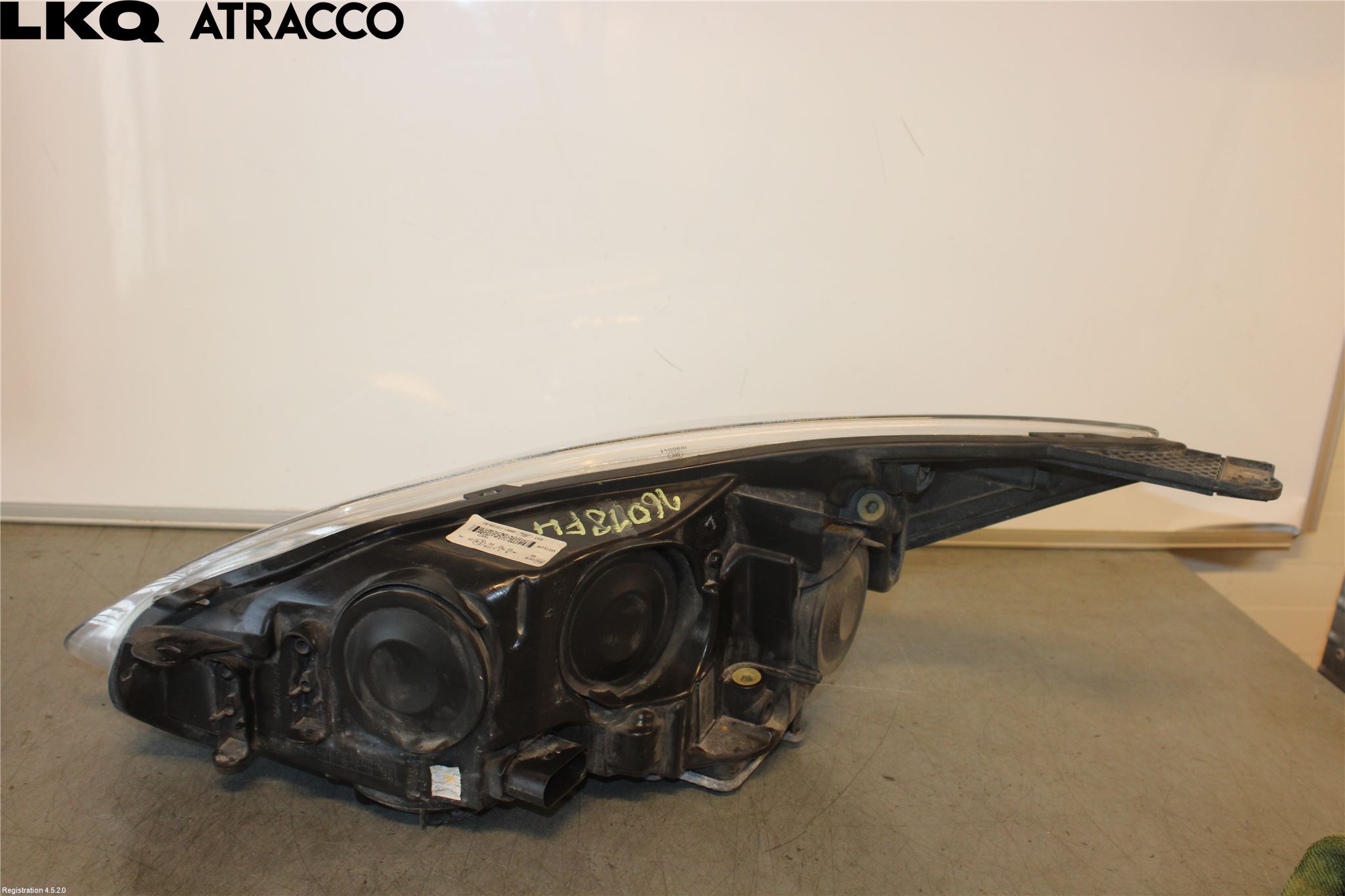 Ford FOCUS 11-14 Frontlykt Høyre