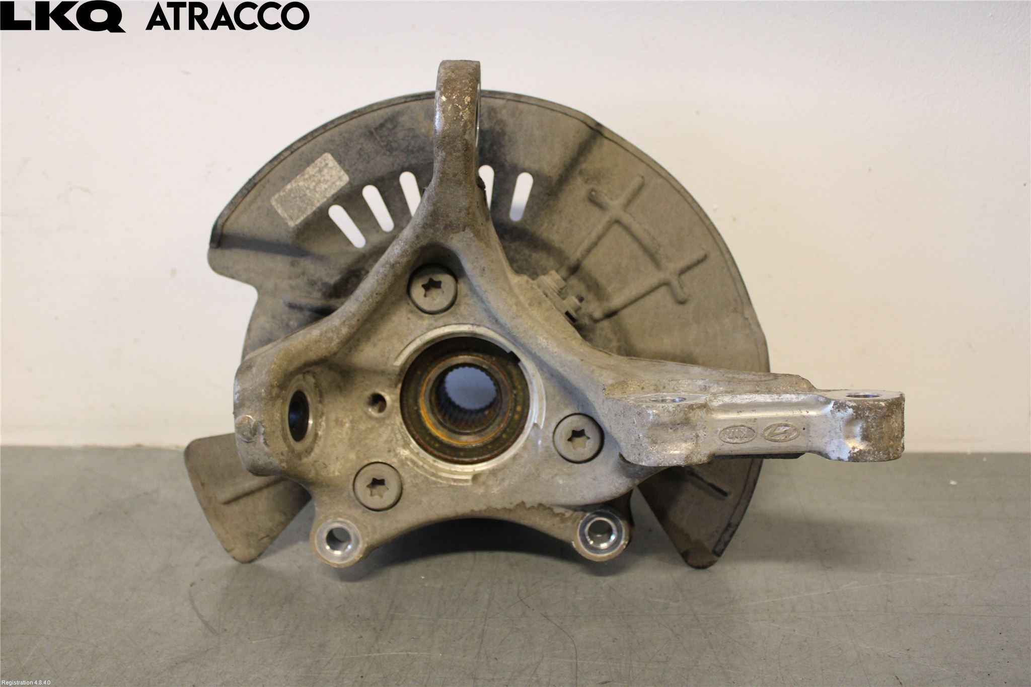 Hyundai KONA/ELECTRIC OS 18-23 Spindel Vf