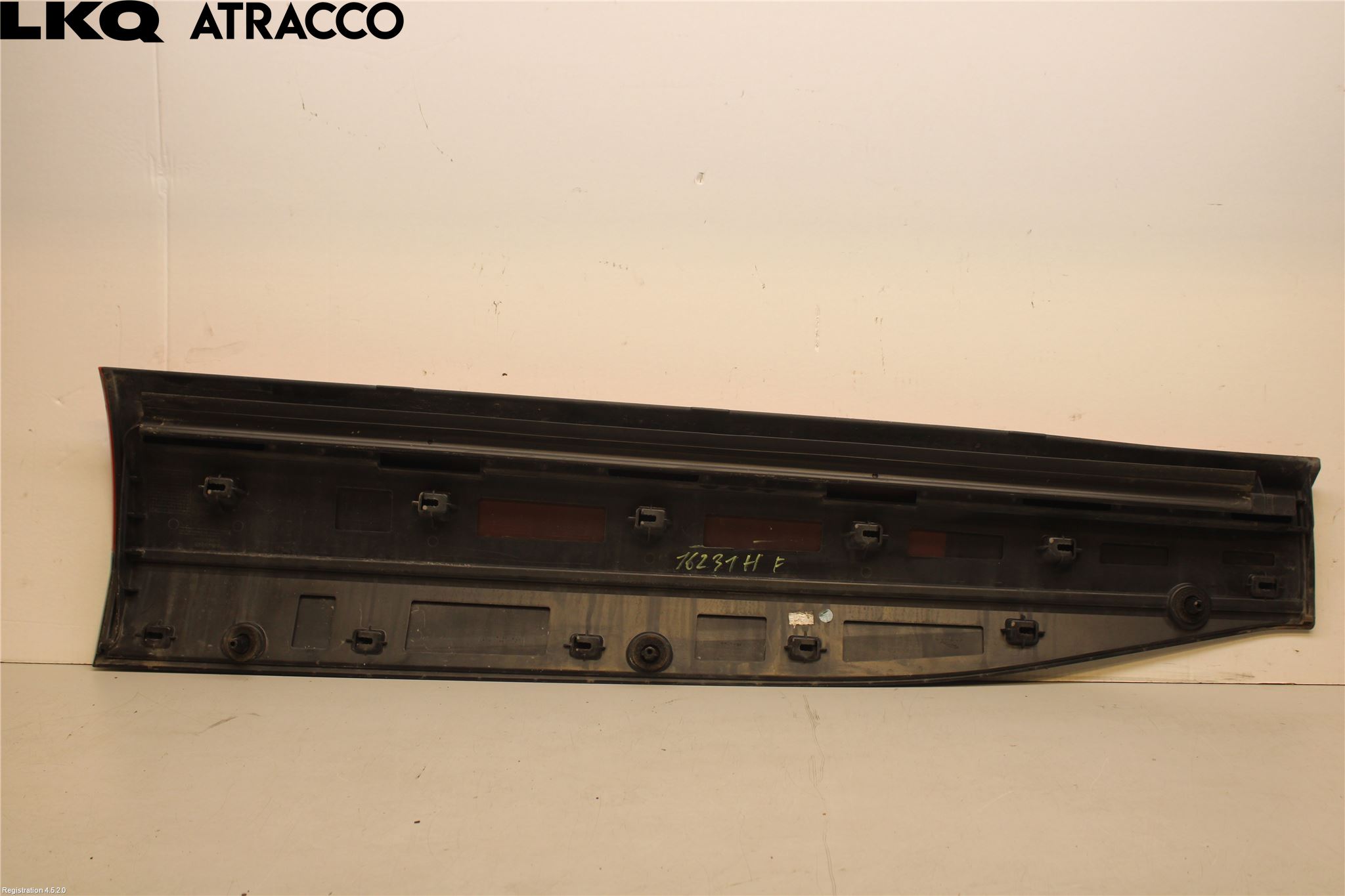 Jaguar I-PACE 18- Dør Dekorlist Hf