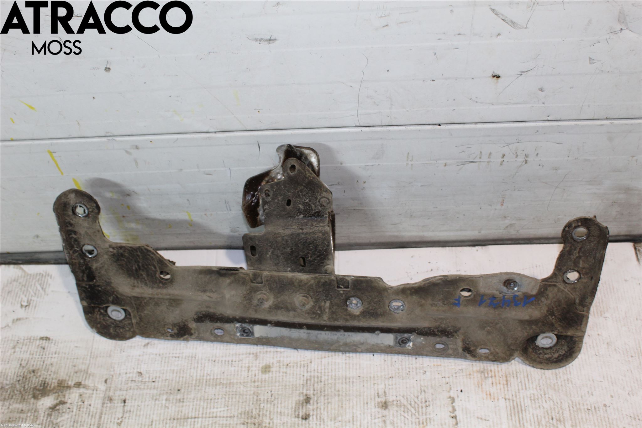 Nissan NV250 20-22 Front Øvrig