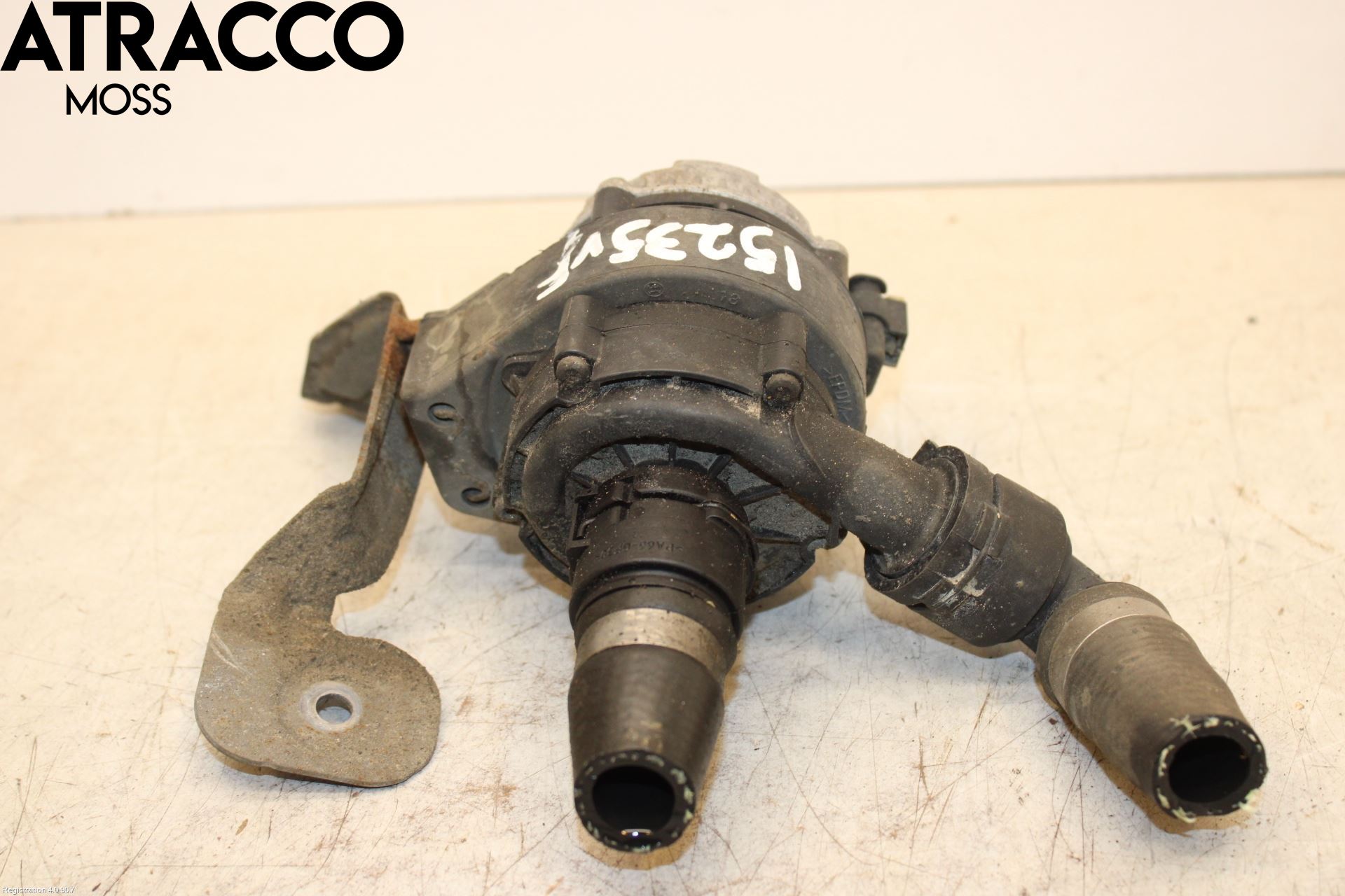 BMW X5 F15 13-18 Vannpumpe