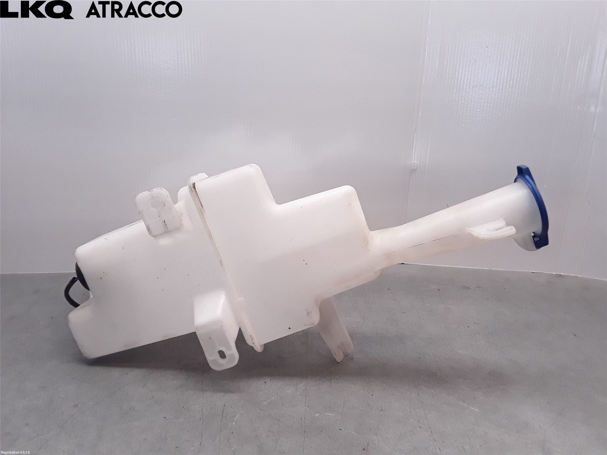 Hyundai KONA/ELECTRIC OS 18-23 Spylerbeholder Frontrute