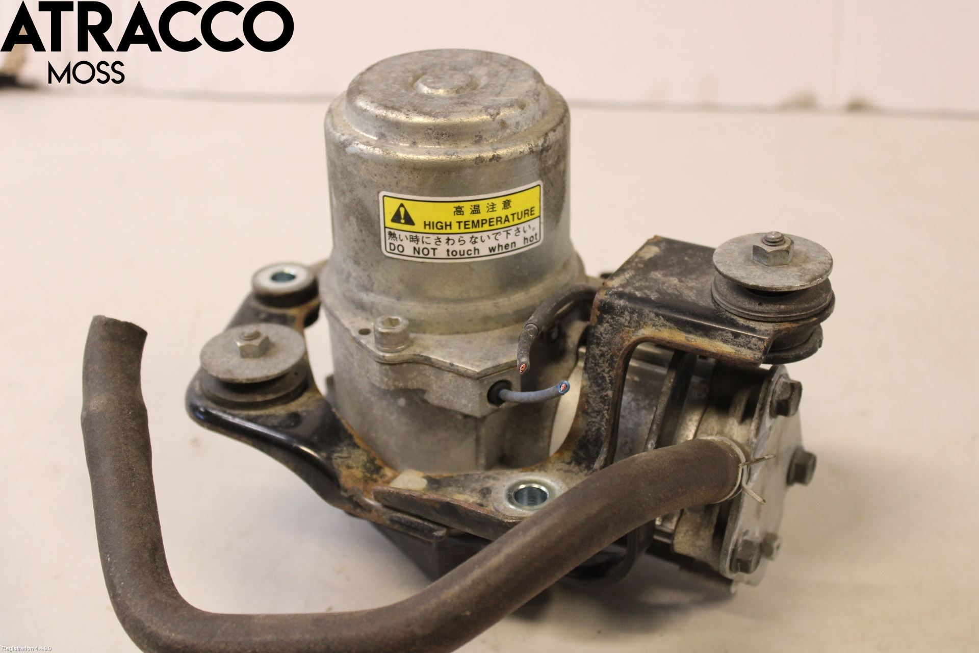 Mitsubishi OUTLANDER 13-21 Vacuumpumpe