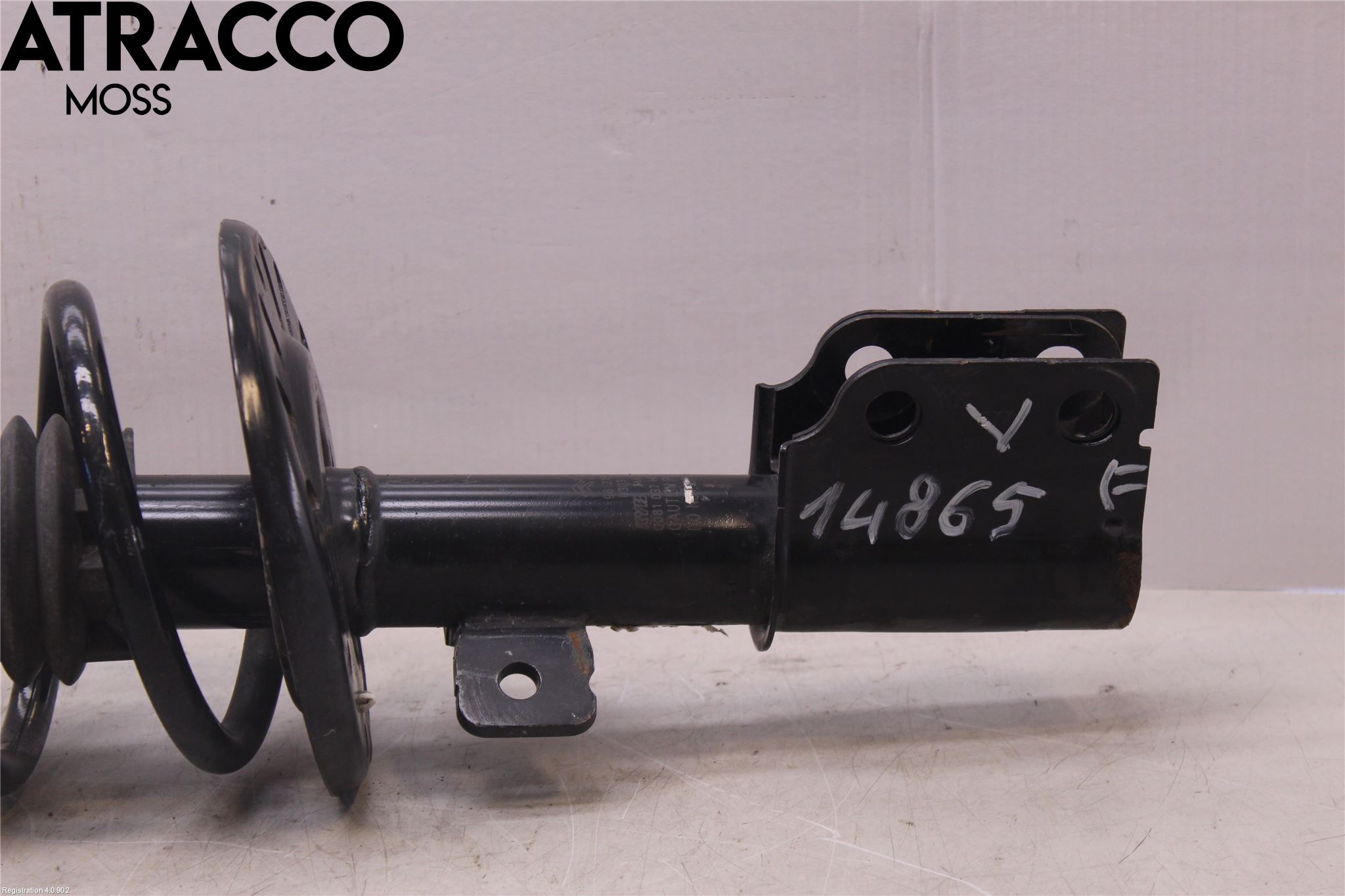 Toyota PROACE II 16- Fjærbein Foran Venstre