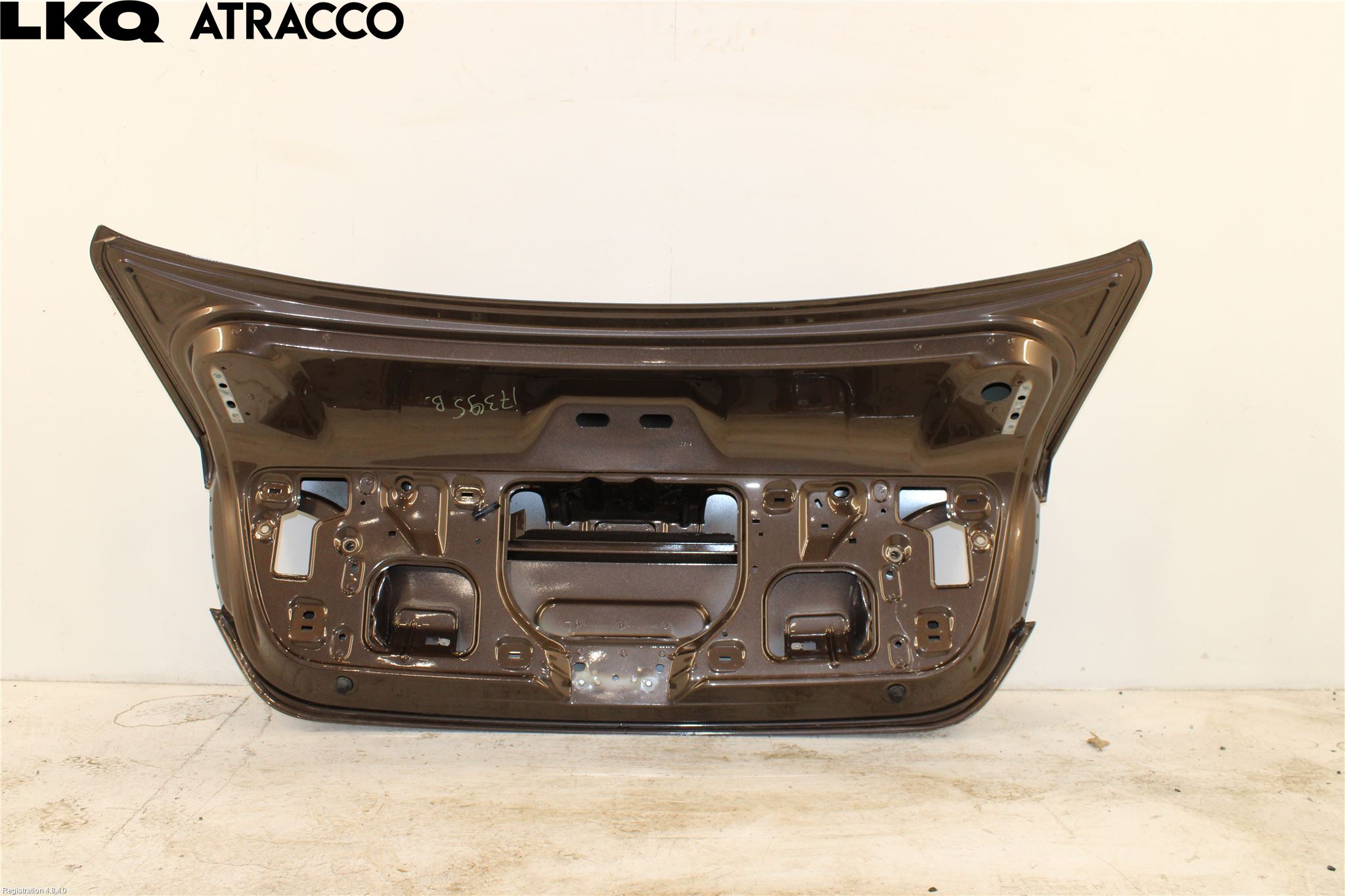 Volkswagen VW JETTA V 06-10 Bakluke Koffertlokk