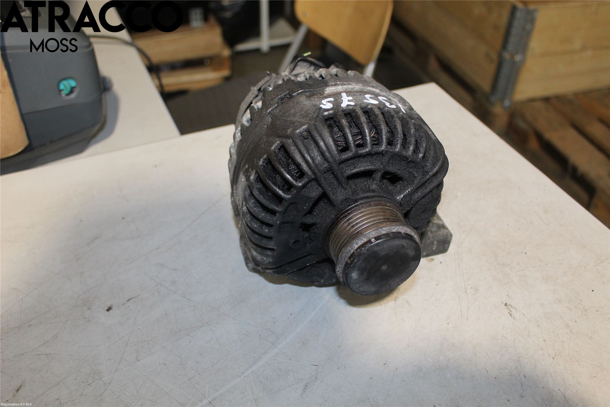 Volvo XC70 05-07 Dynamo